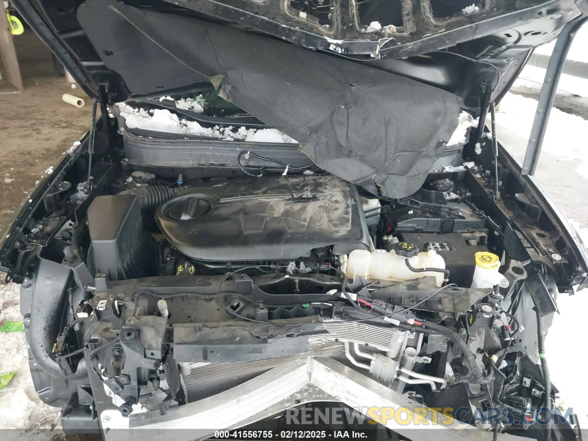 10 Photograph of a damaged car 1C4PJMDX9KD471764 JEEP CHEROKEE 2019
