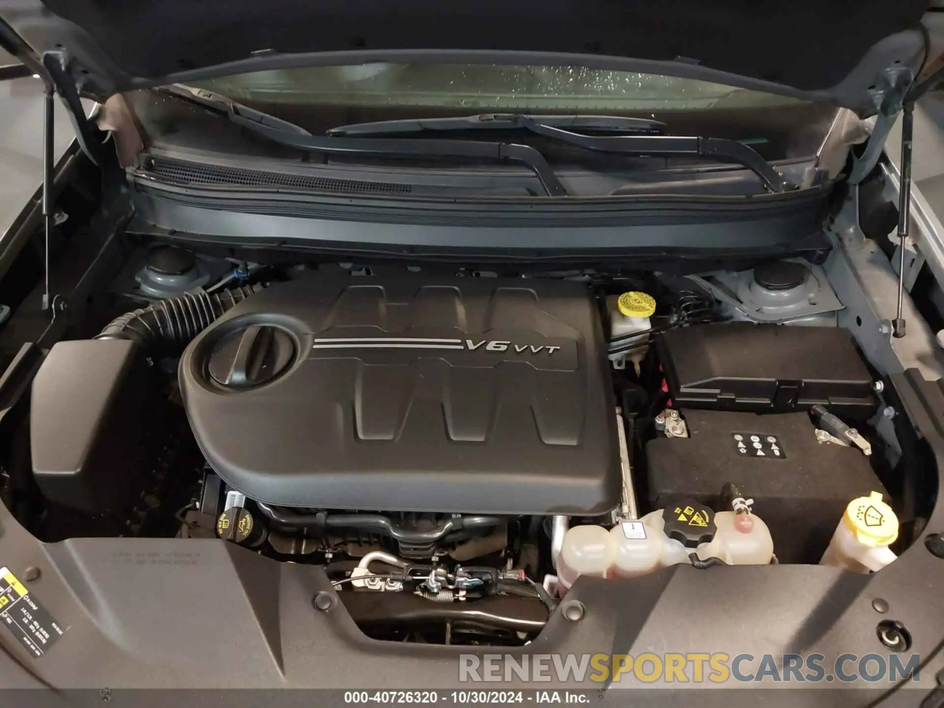 10 Photograph of a damaged car 1C4PJMDXXKD390014 JEEP CHEROKEE 2019