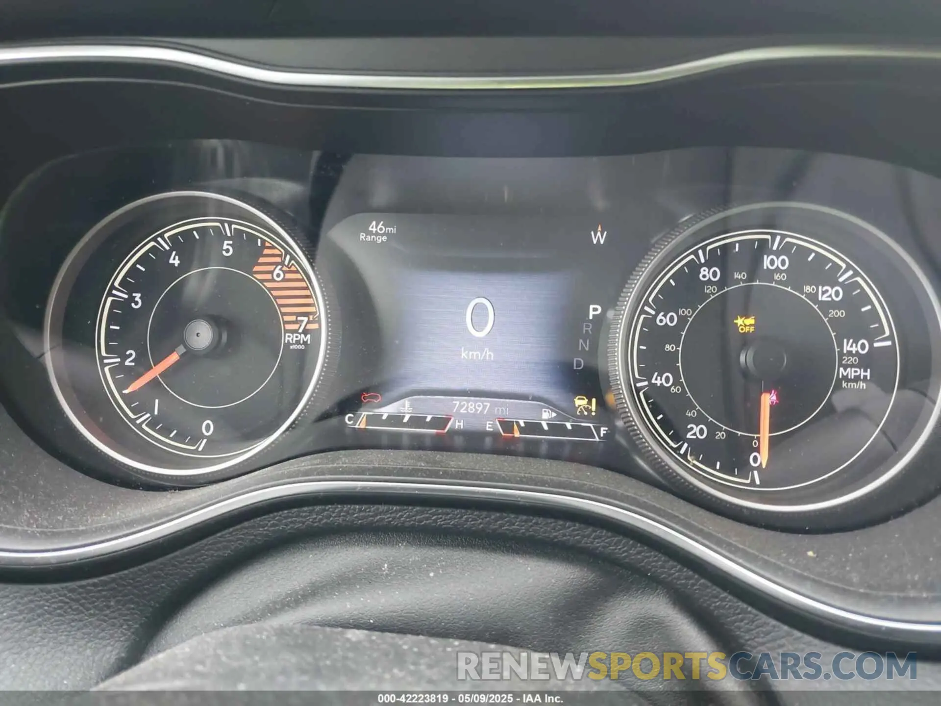 7 Photograph of a damaged car 1C4PJMJN2KD173866 JEEP CHEROKEE 2019