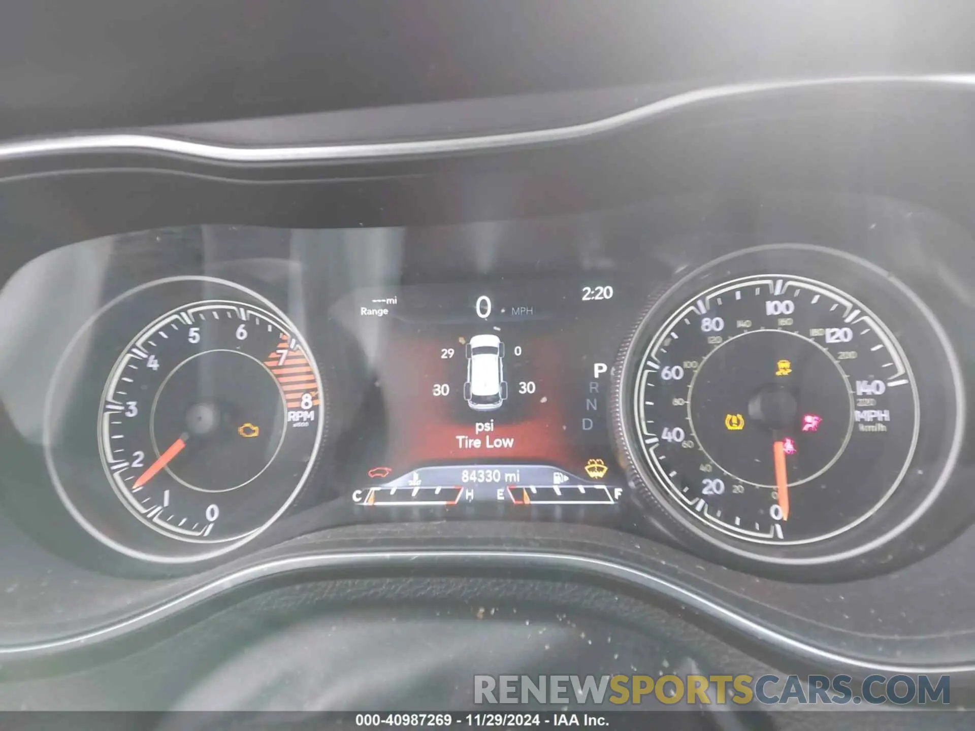 7 Photograph of a damaged car 1C4PJMJX2KD356346 JEEP CHEROKEE 2019