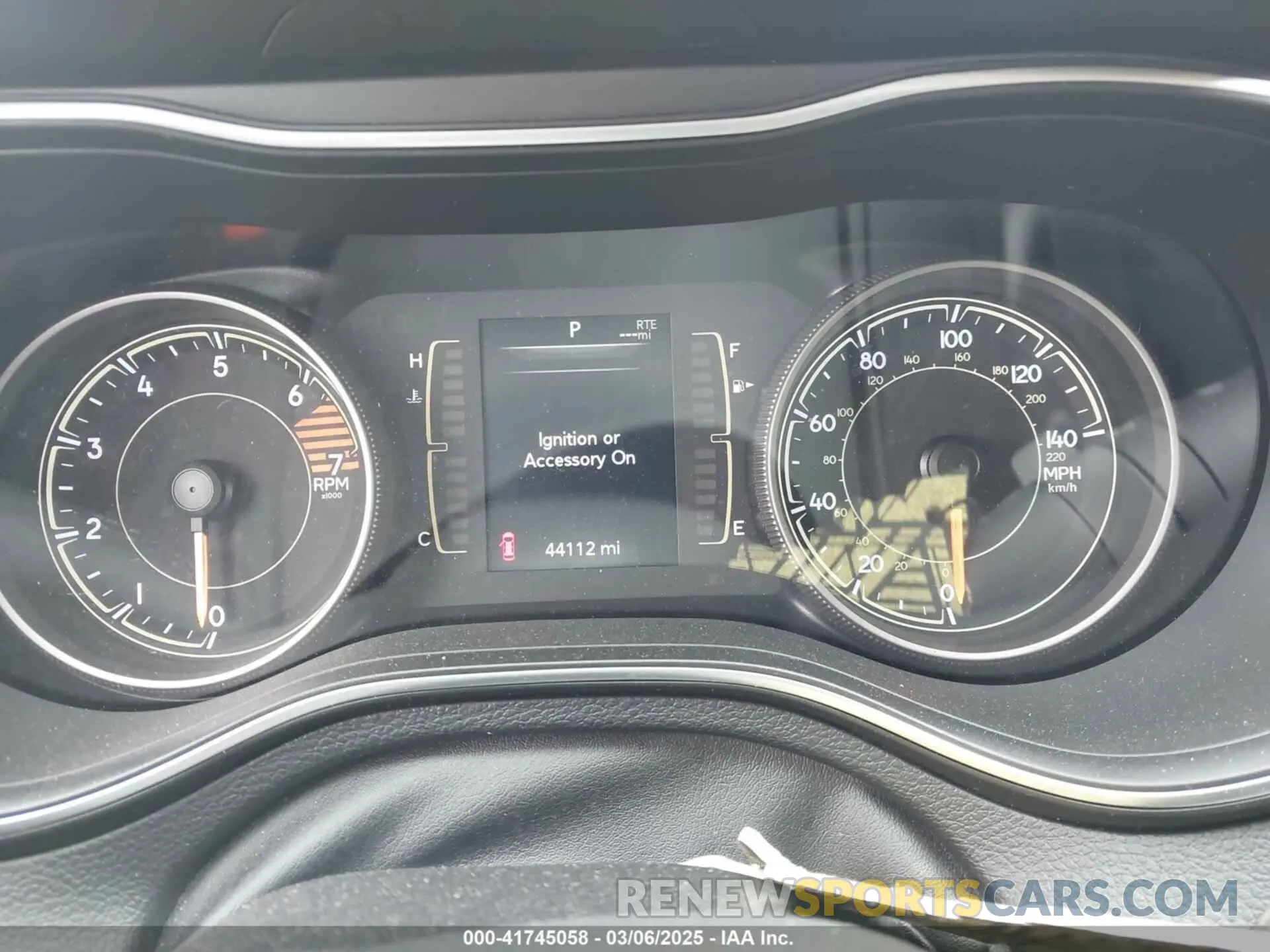 7 Photograph of a damaged car 1C4PJMLB2KD101505 JEEP CHEROKEE 2019