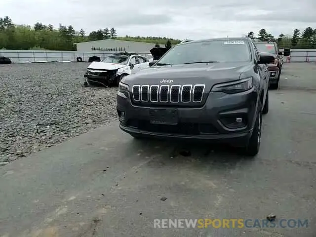 14 Photograph of a damaged car 1C4PJMLB2KD486161 JEEP CHEROKEE 2019