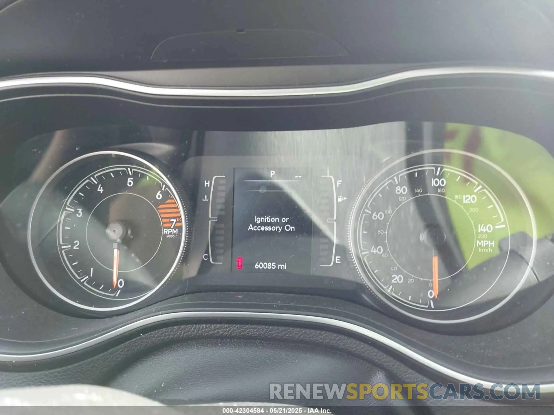 7 Photograph of a damaged car 1C4PJMLB3KD351495 JEEP CHEROKEE 2019