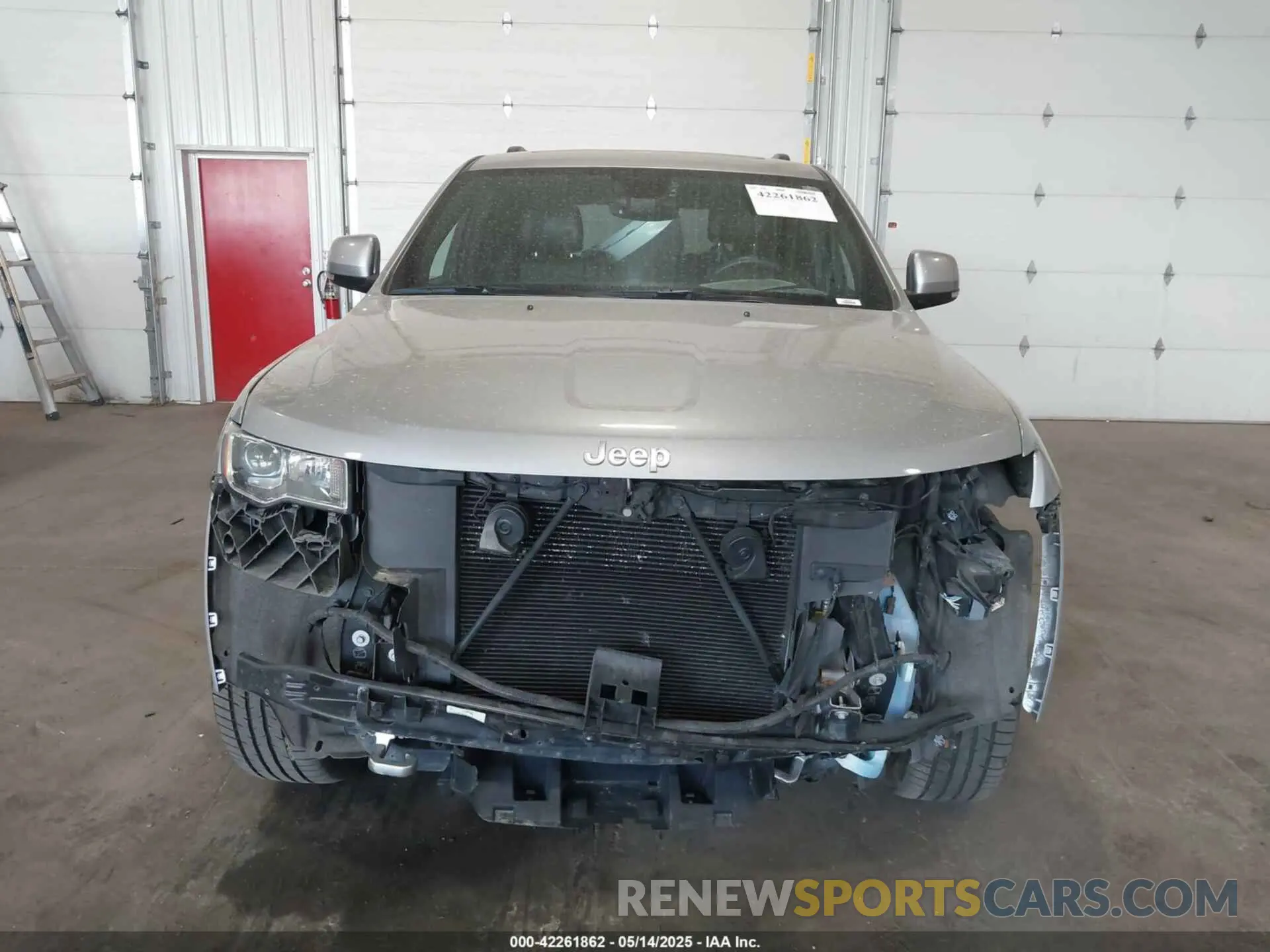 13 Photograph of a damaged car 1C4PJMLB5KD350509 JEEP CHEROKEE 2019