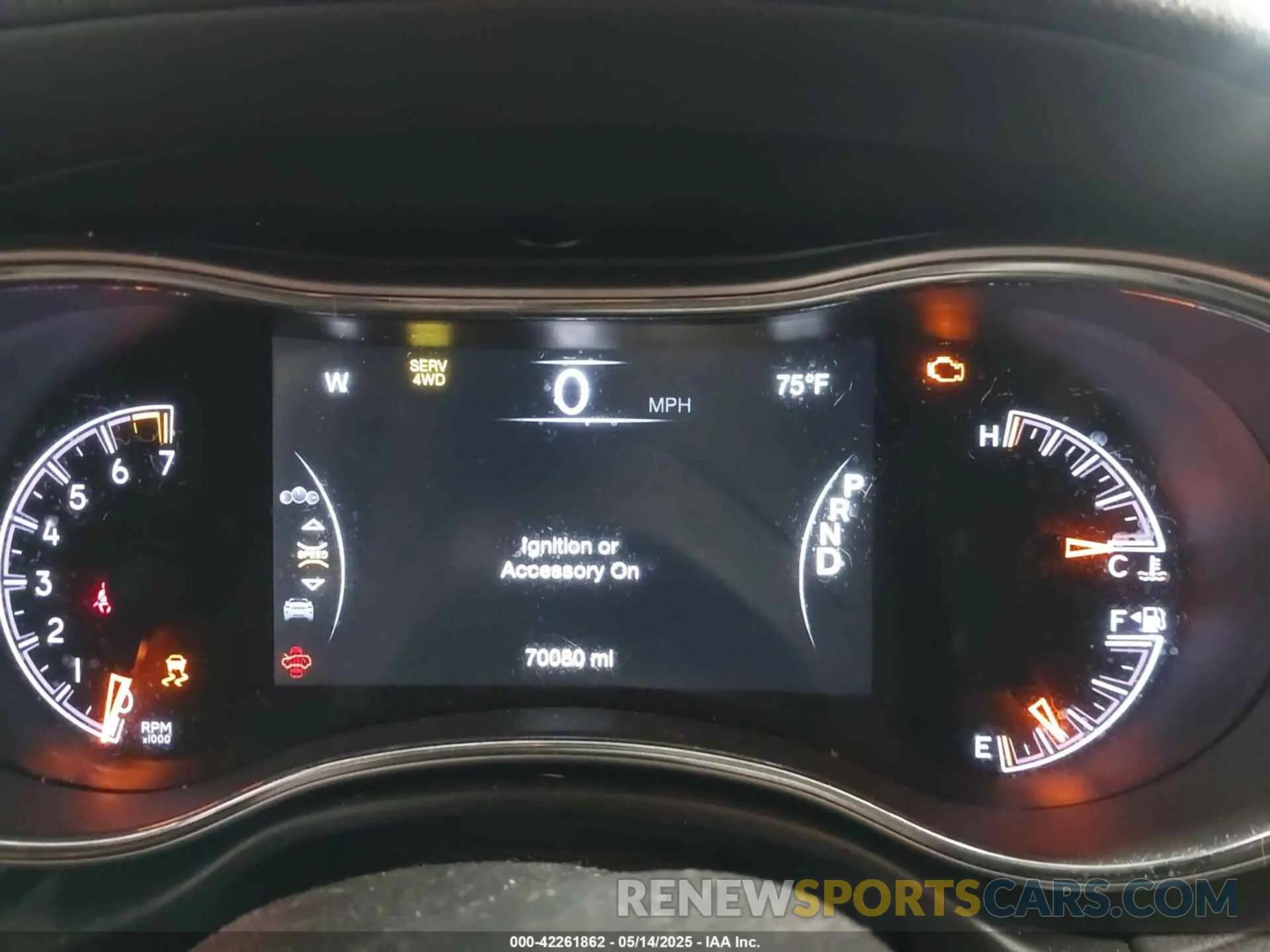 7 Photograph of a damaged car 1C4PJMLB5KD350509 JEEP CHEROKEE 2019
