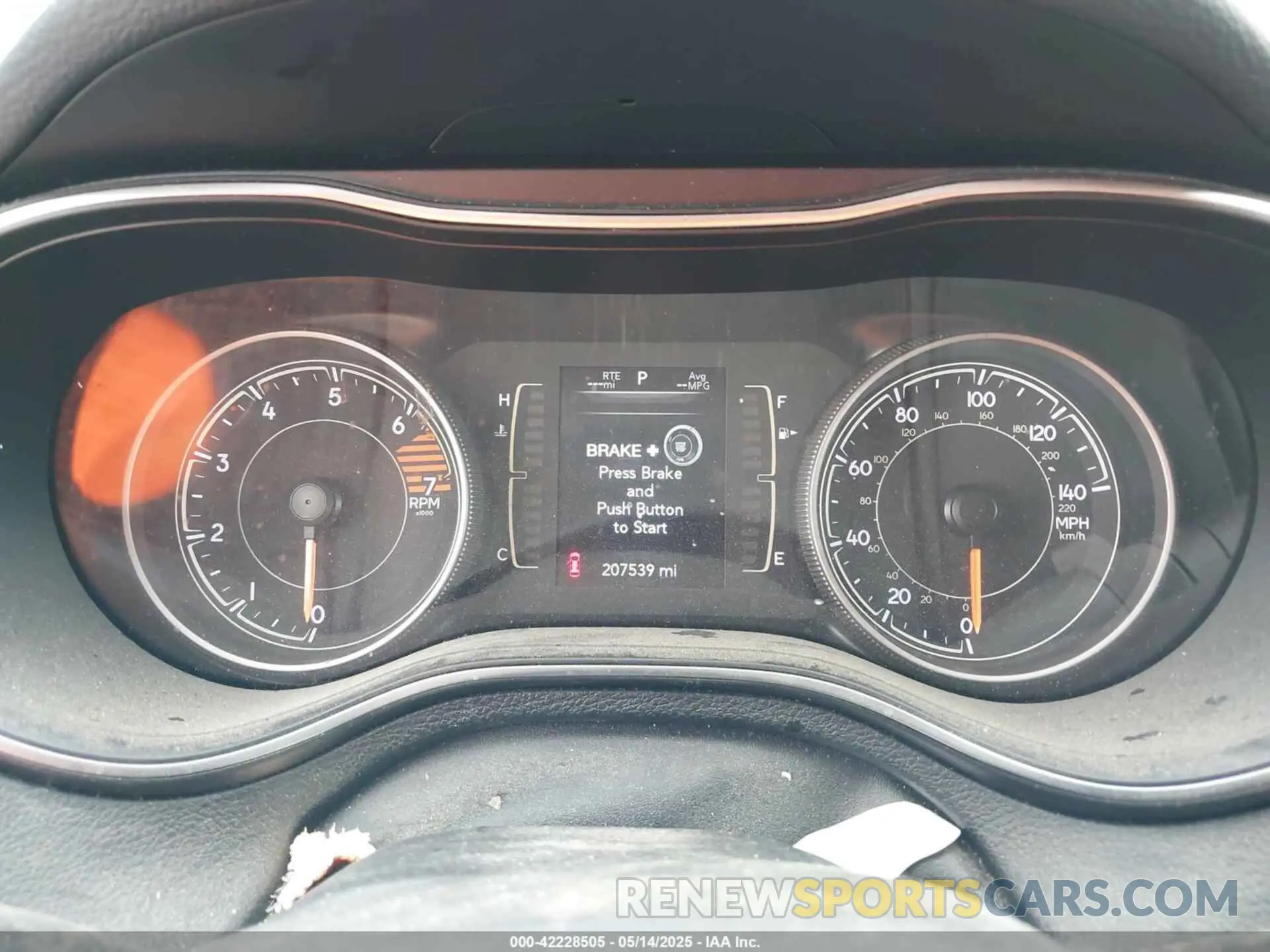 7 Photograph of a damaged car 1C4PJMLB9KD287978 JEEP CHEROKEE 2019