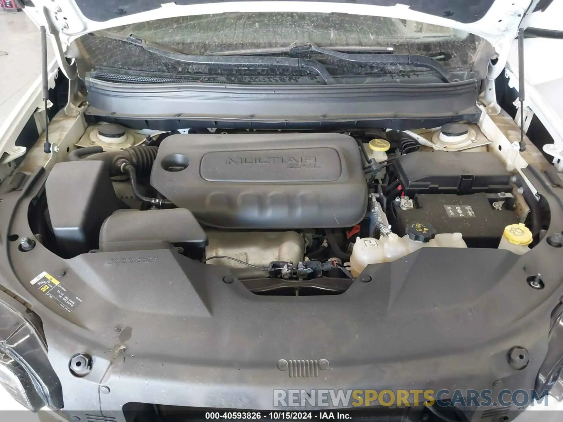 10 Photograph of a damaged car 1C4PJMLBXKD294213 JEEP CHEROKEE 2019