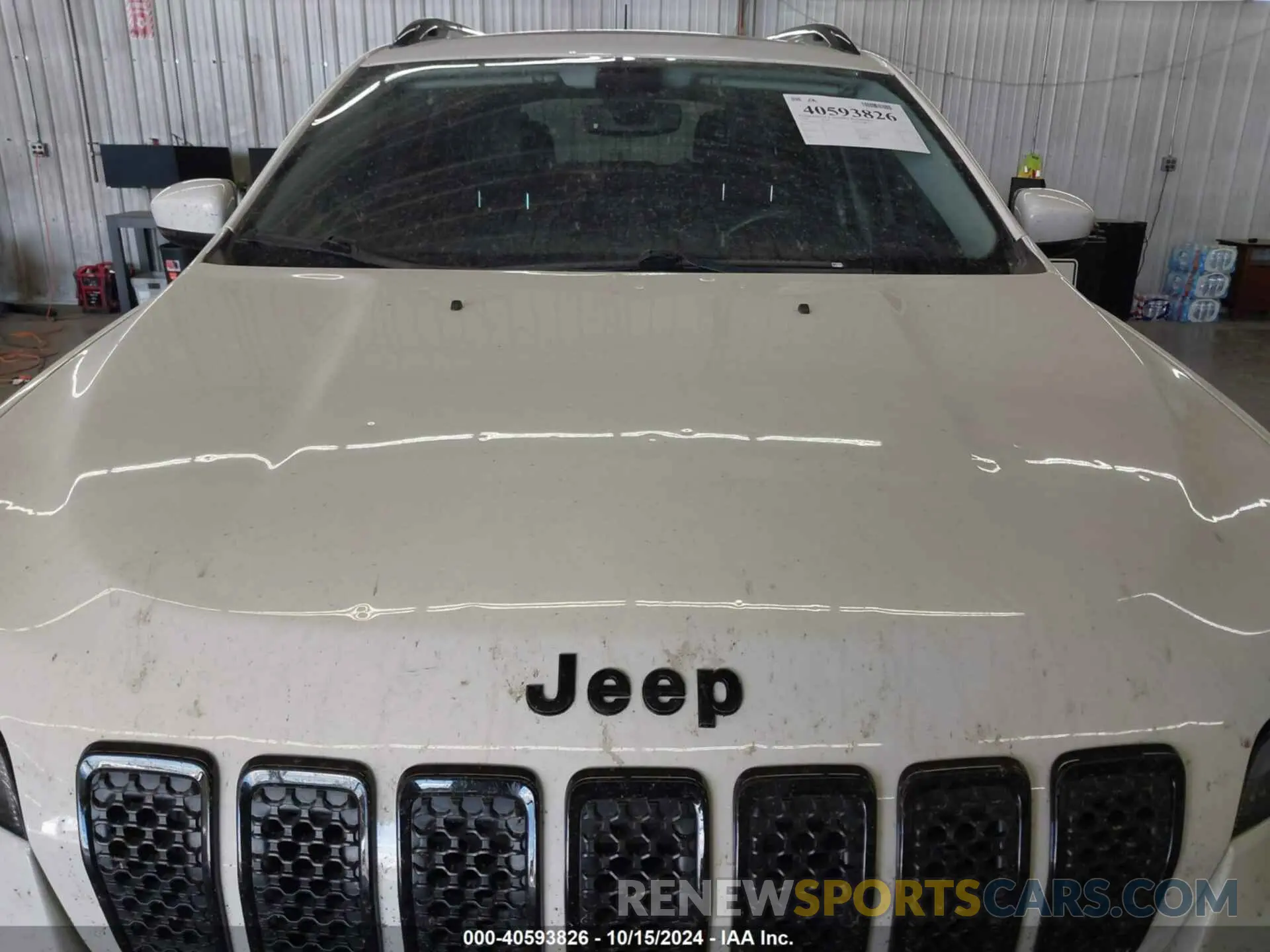 6 Photograph of a damaged car 1C4PJMLBXKD294213 JEEP CHEROKEE 2019