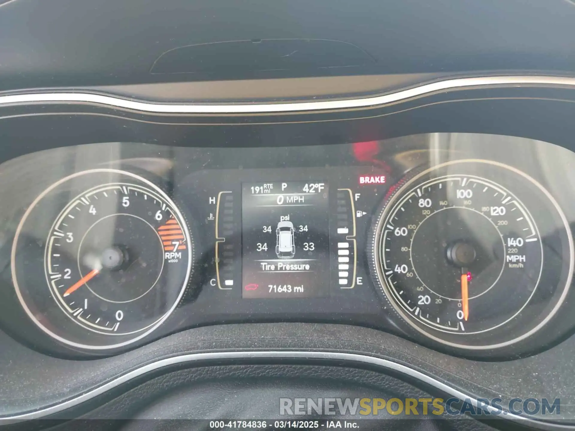 7 Photograph of a damaged car 1C4PJMLBXKD472248 JEEP CHEROKEE 2019