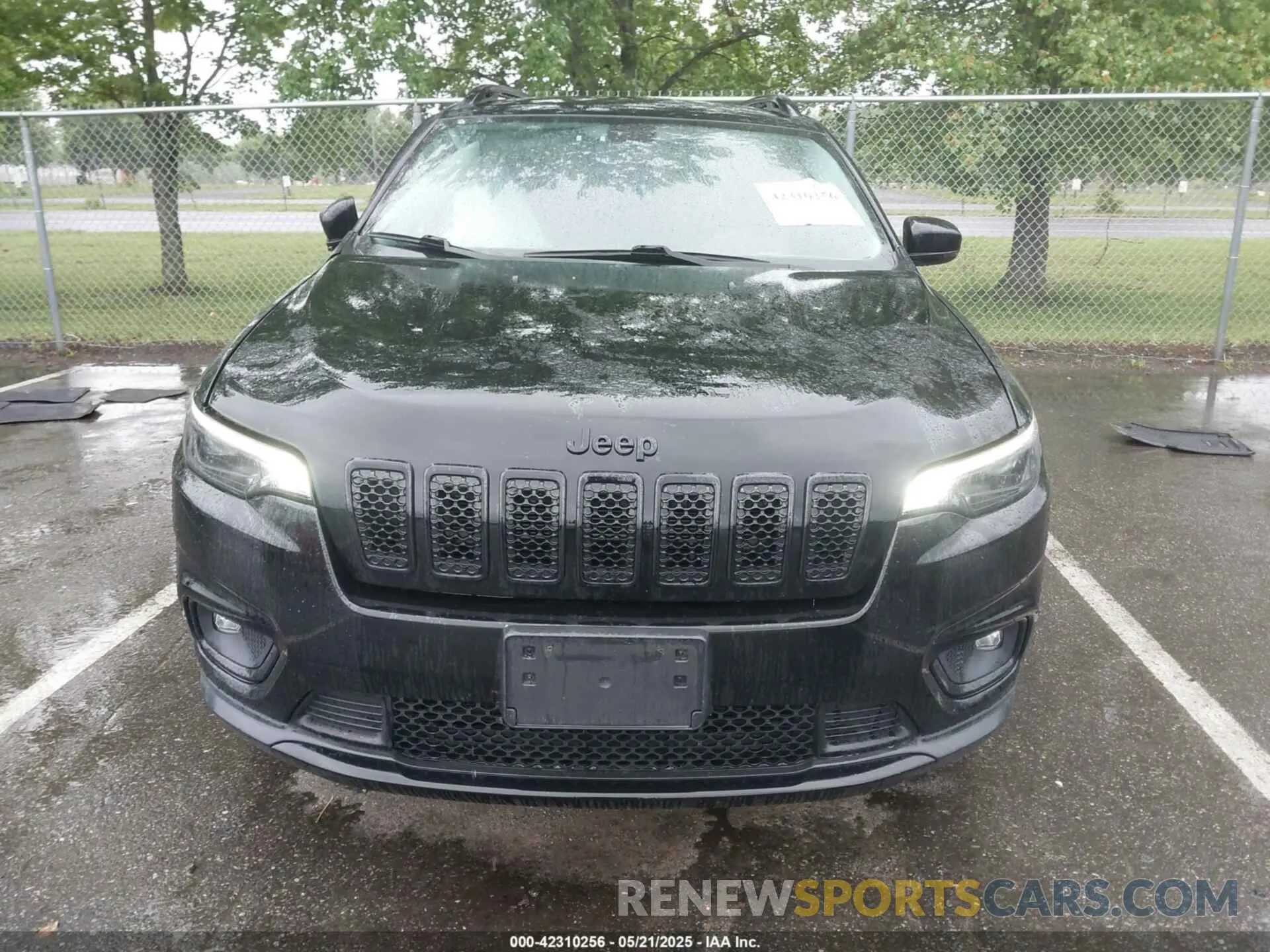 12 Photograph of a damaged car 1C4PJMLN7KD487994 JEEP CHEROKEE 2019