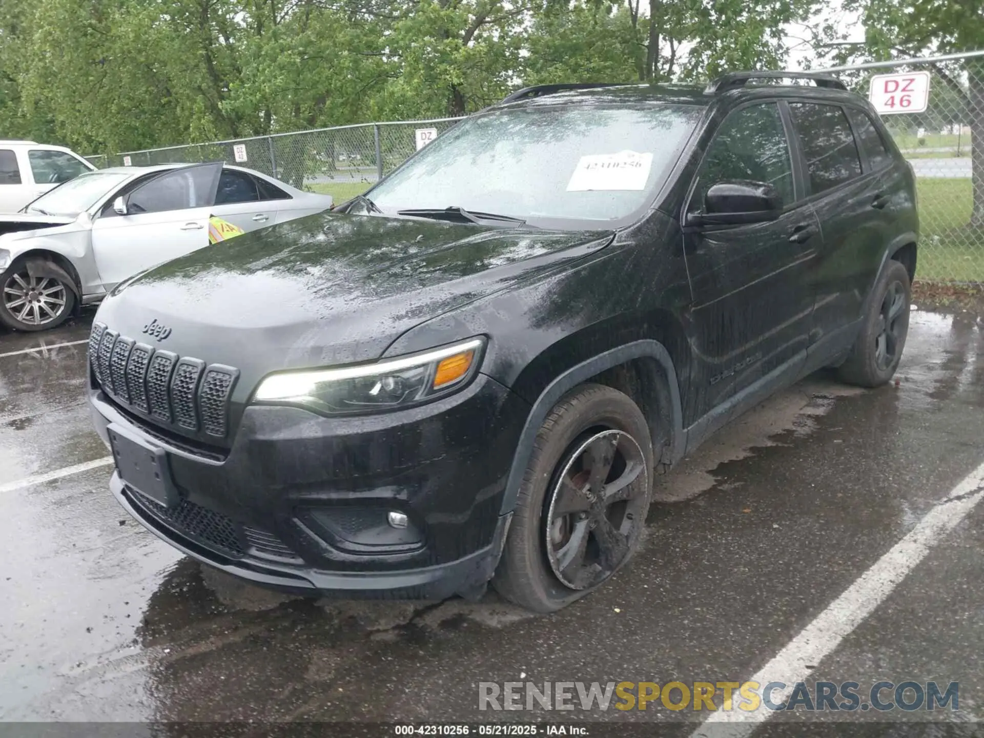 6 Photograph of a damaged car 1C4PJMLN7KD487994 JEEP CHEROKEE 2019