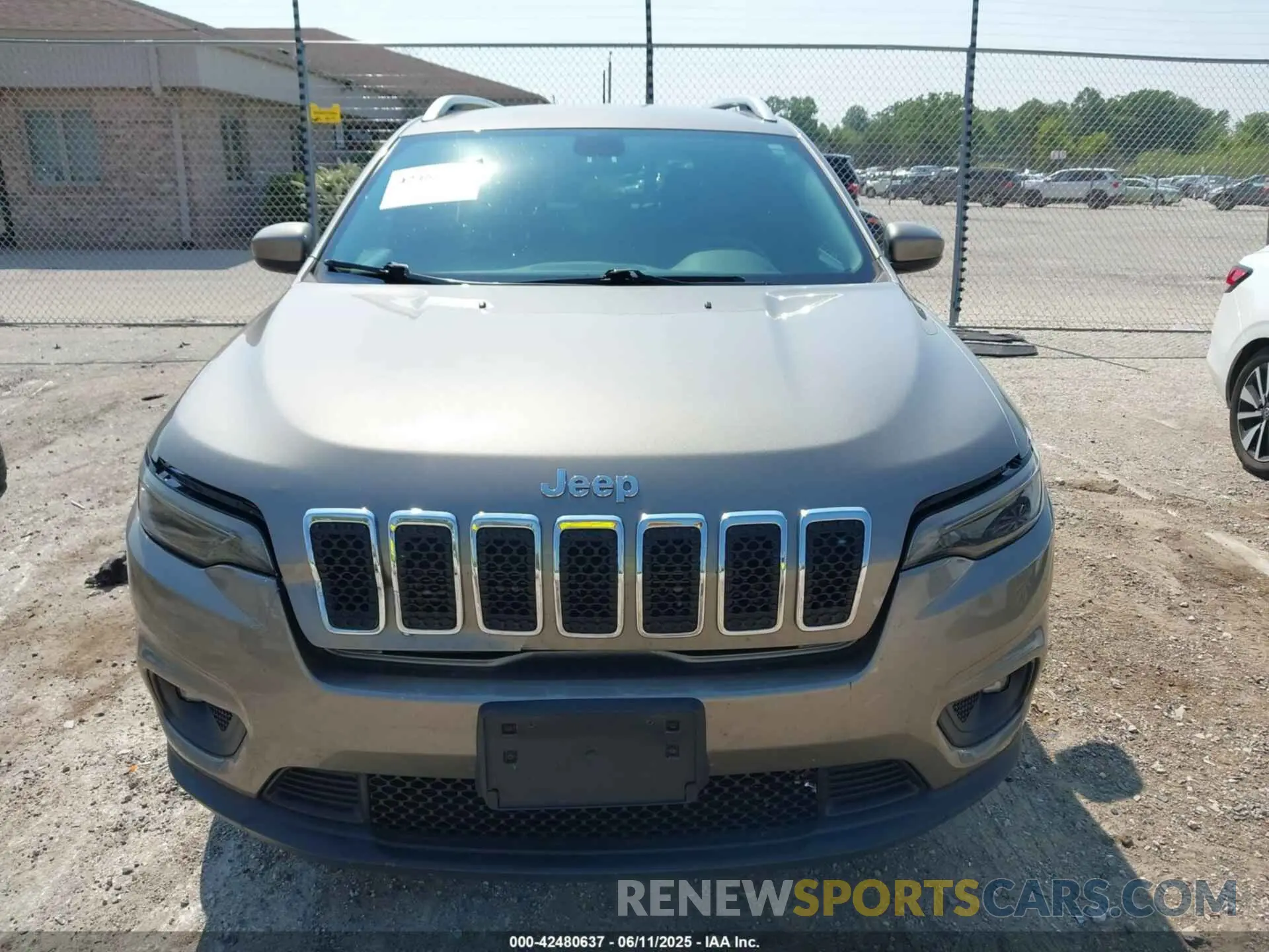 12 Photograph of a damaged car 1C4PJMLN8KD148533 JEEP CHEROKEE 2019