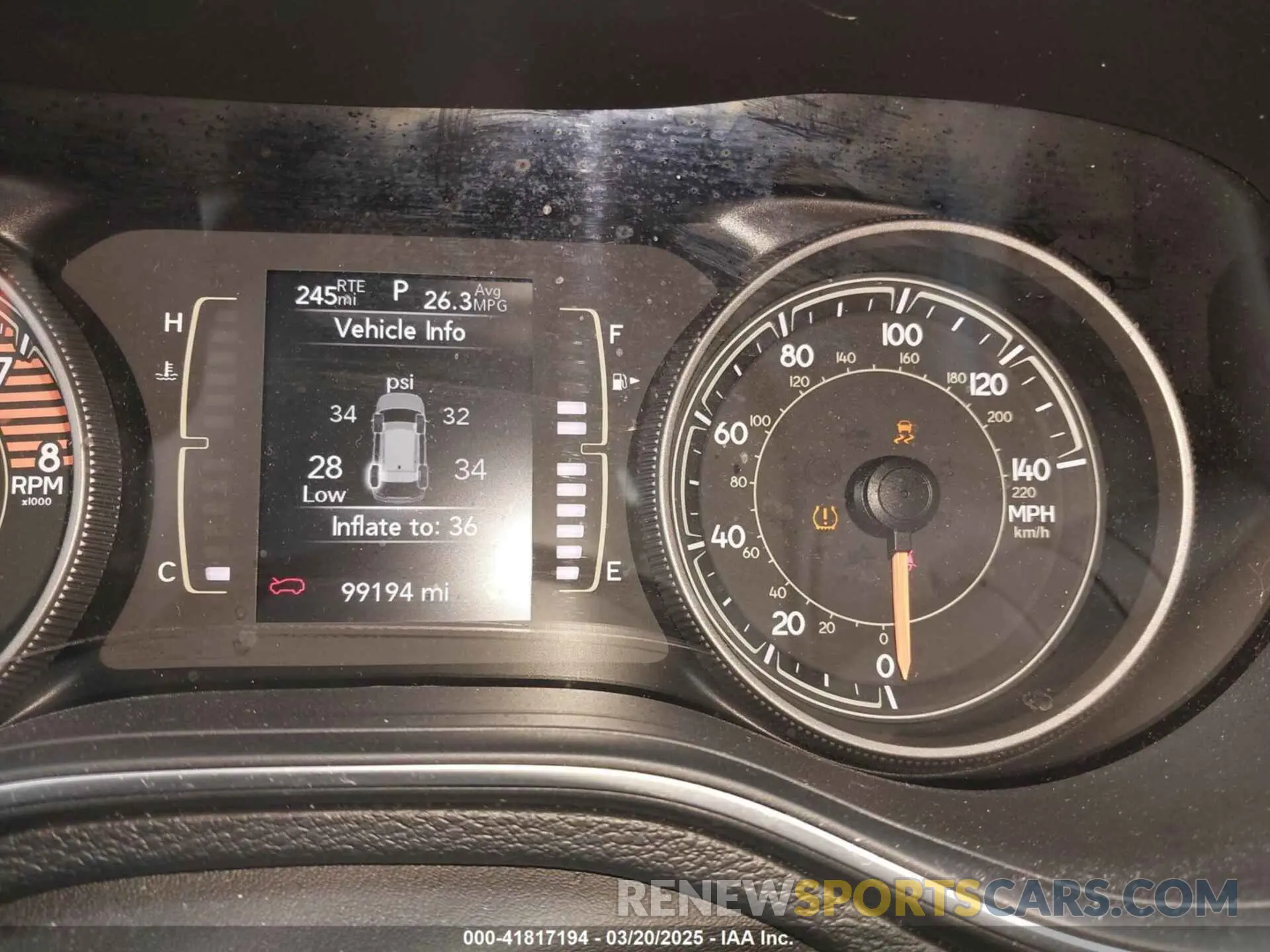 15 Photograph of a damaged car 1C4PJMLX9KD445960 JEEP CHEROKEE 2019