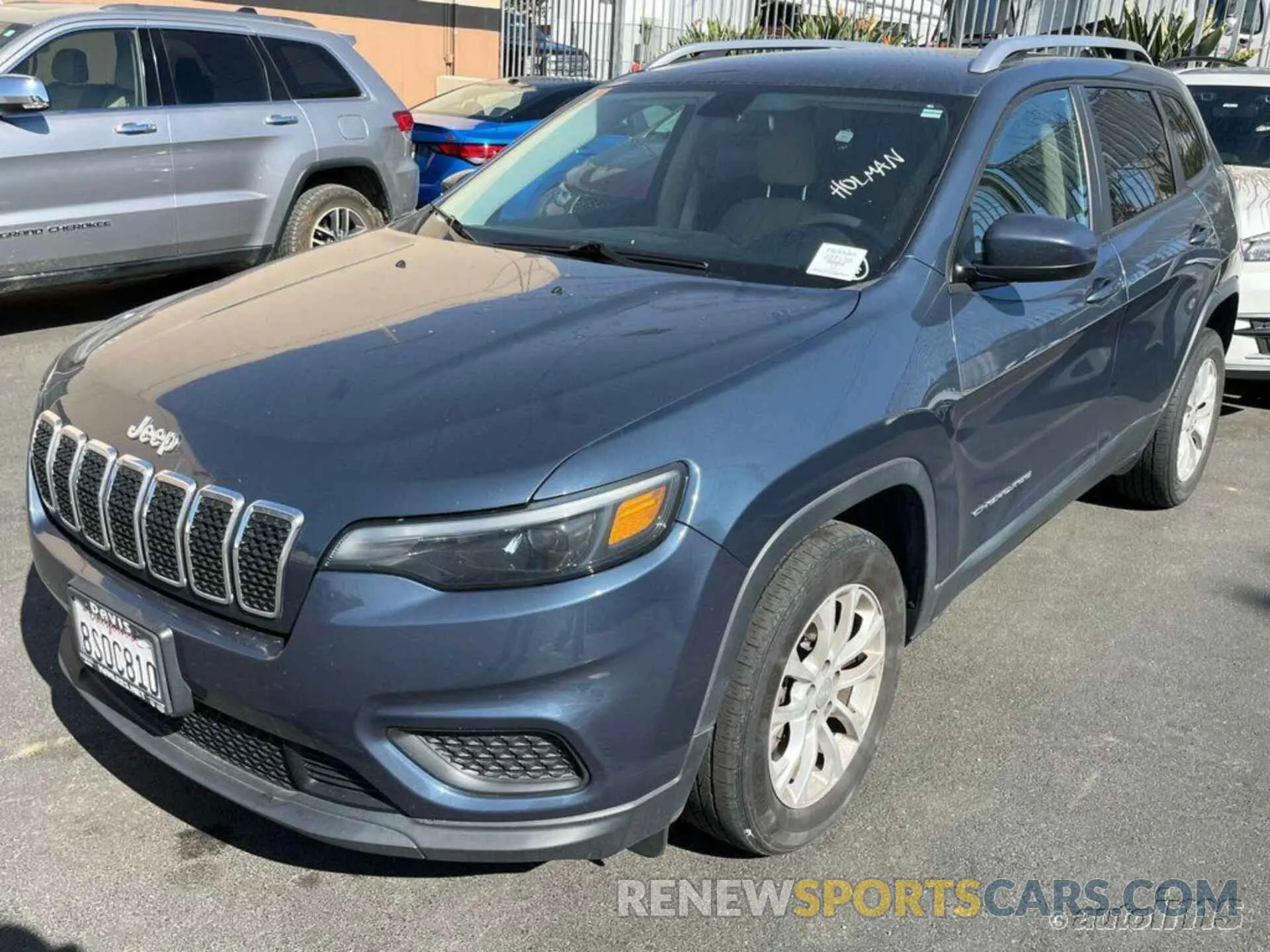 15 Photograph of a damaged car 1C4PJLCB7LD645087 JEEP CHEROKEE 2020