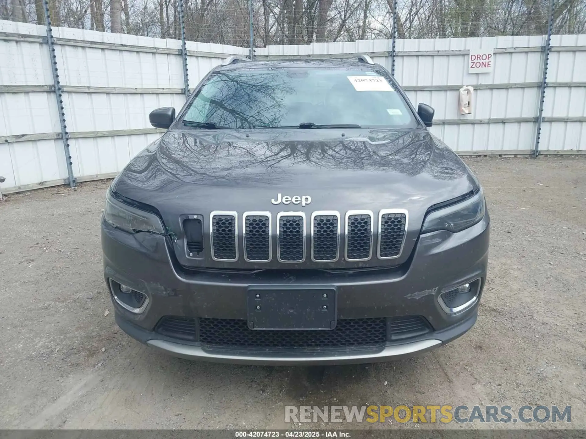 12 Photograph of a damaged car 1C4PJLDB9LD529985 JEEP CHEROKEE 2020