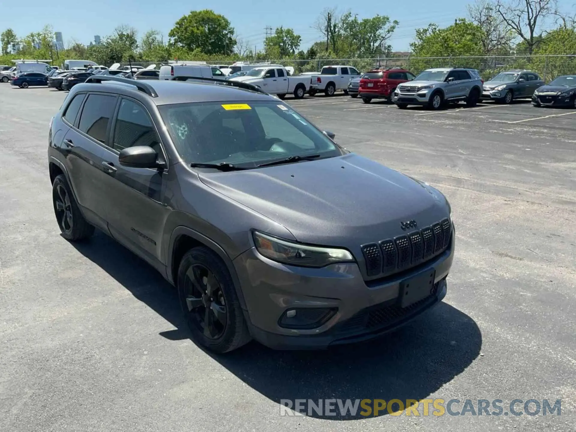 19 Photograph of a damaged car 1C4PJLLB3LD511466 JEEP CHEROKEE 2020