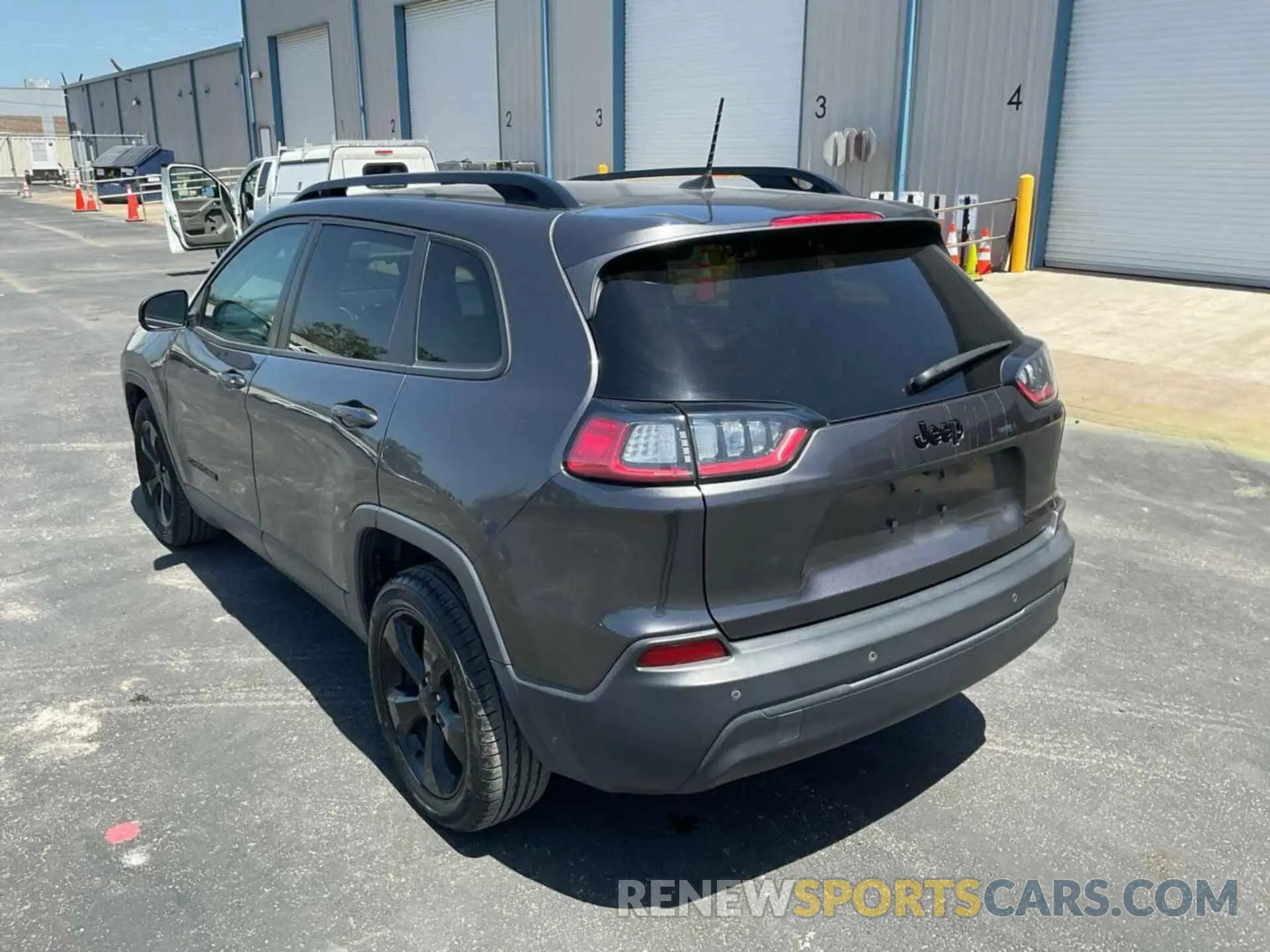 7 Photograph of a damaged car 1C4PJLLB3LD511466 JEEP CHEROKEE 2020