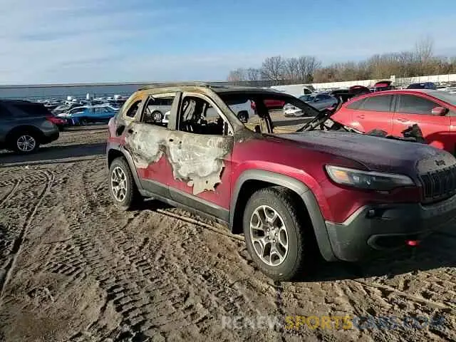 12 Photograph of a damaged car 1C4PJMBX6LD621799 JEEP CHEROKEE 2020