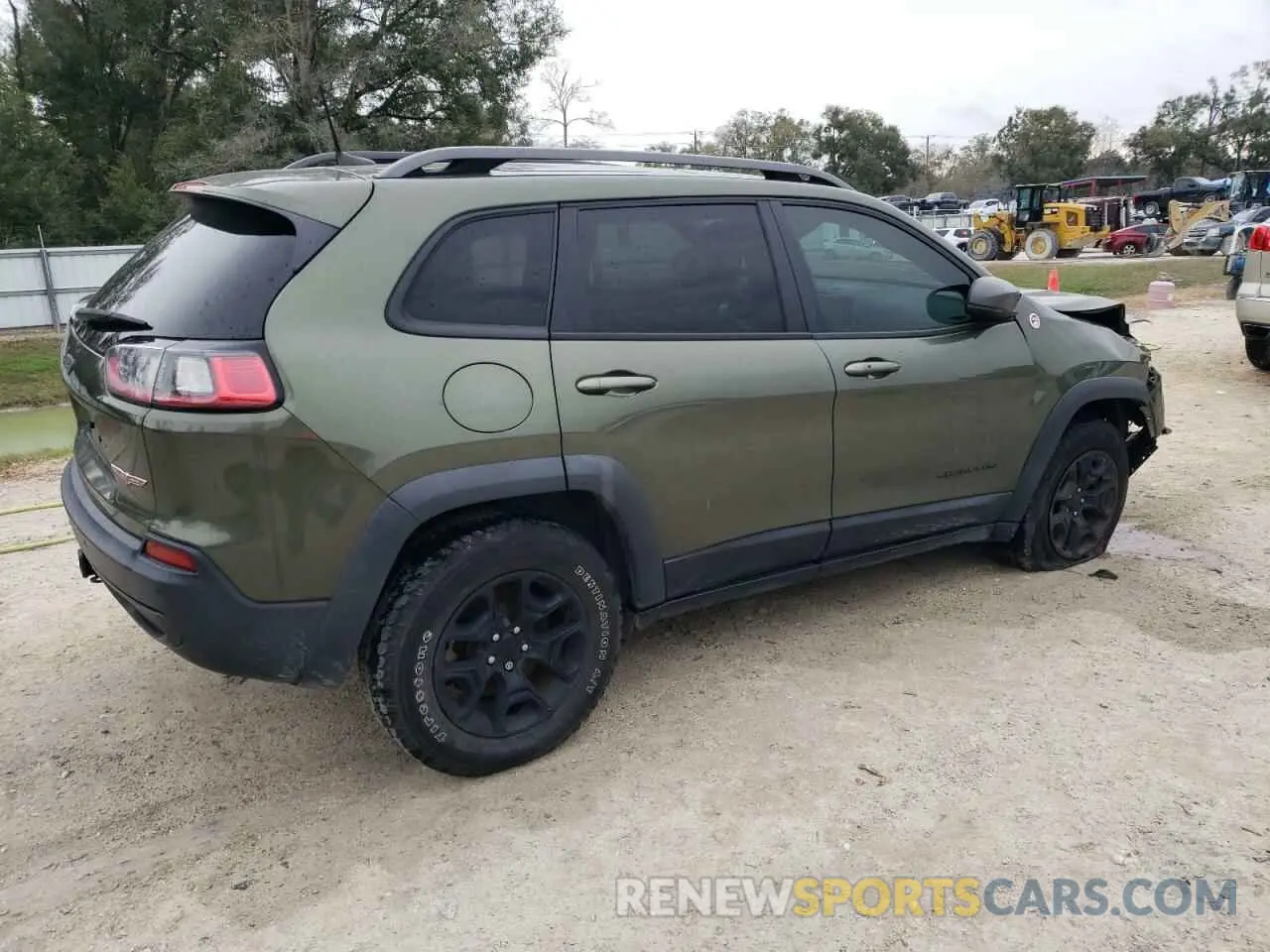 3 Photograph of a damaged car 1C4PJMBXXLD648357 JEEP CHEROKEE 2020