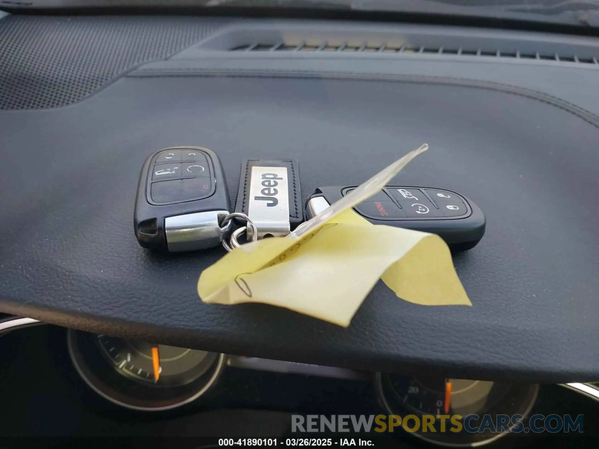 11 Photograph of a damaged car 1C4PJMDN7LD564525 JEEP CHEROKEE 2020