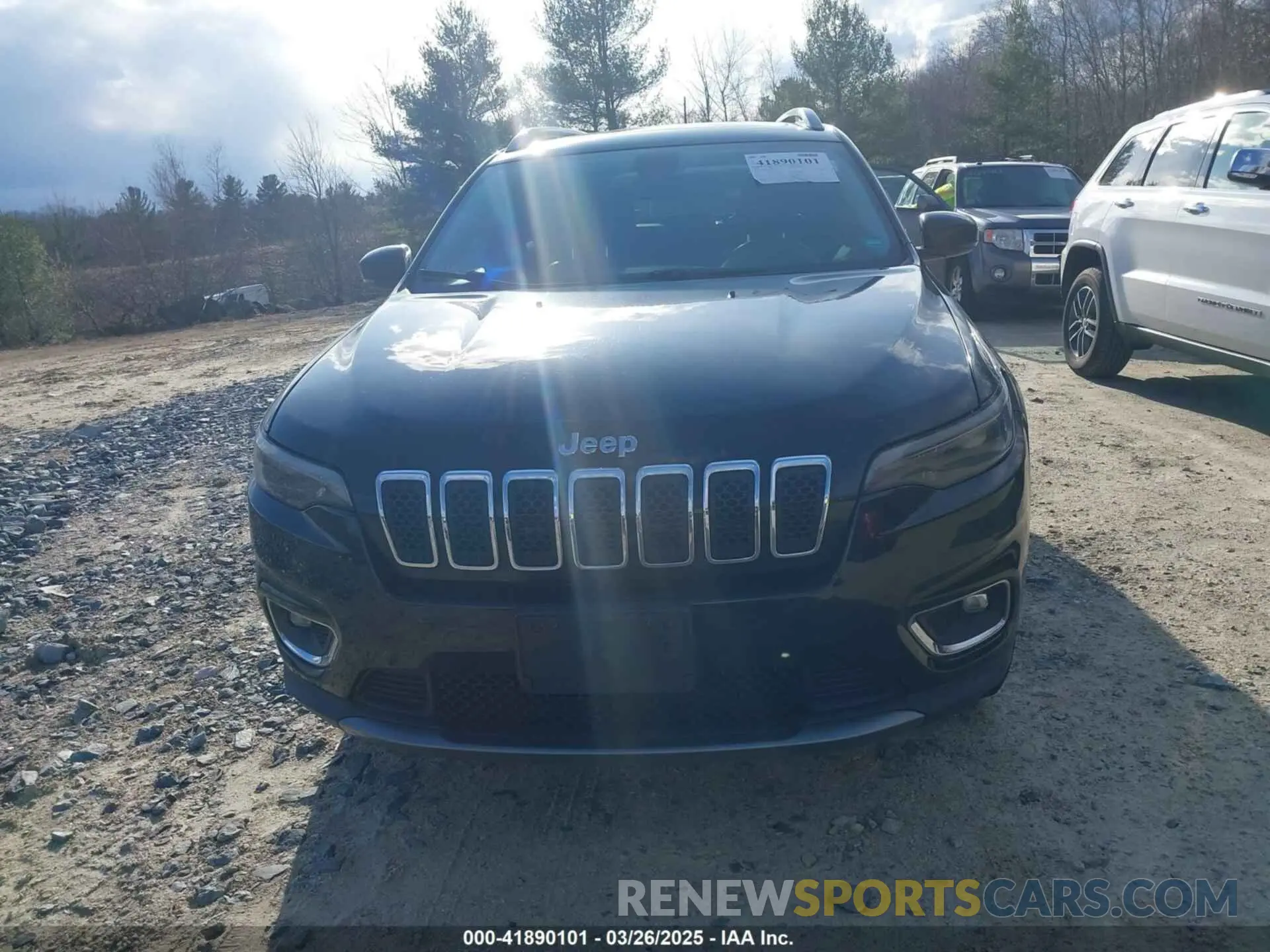12 Photograph of a damaged car 1C4PJMDN7LD564525 JEEP CHEROKEE 2020