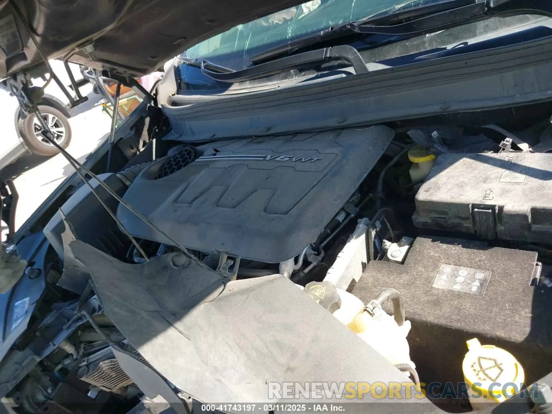 10 Photograph of a damaged car 1C4PJMDX0LD606891 JEEP CHEROKEE 2020