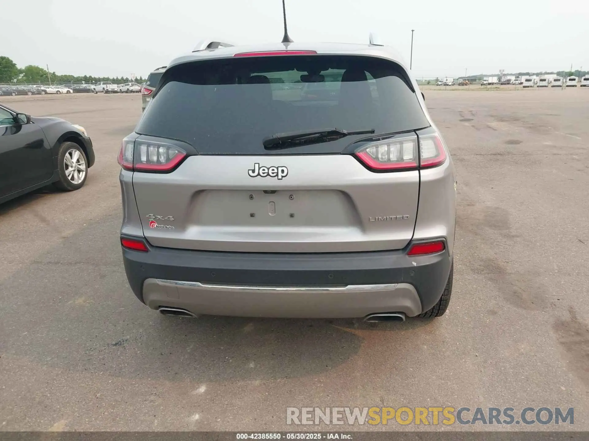 16 Photograph of a damaged car 1C4PJMDX6LD523966 JEEP CHEROKEE 2020