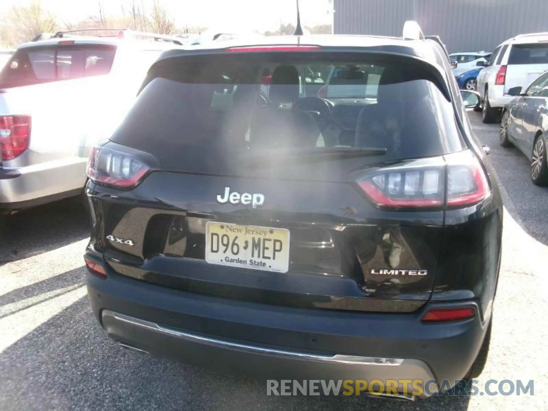 7 Photograph of a damaged car 1C4PJMDX9LD611541 JEEP CHEROKEE 2020