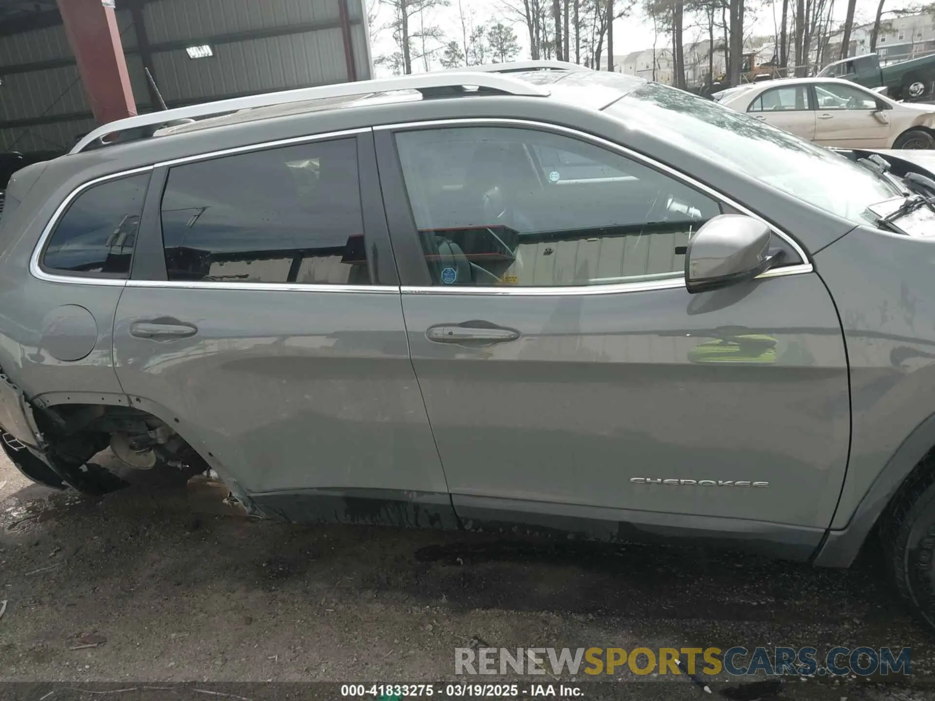 13 Photograph of a damaged car 1C4PJMLB1LD608591 JEEP CHEROKEE 2020