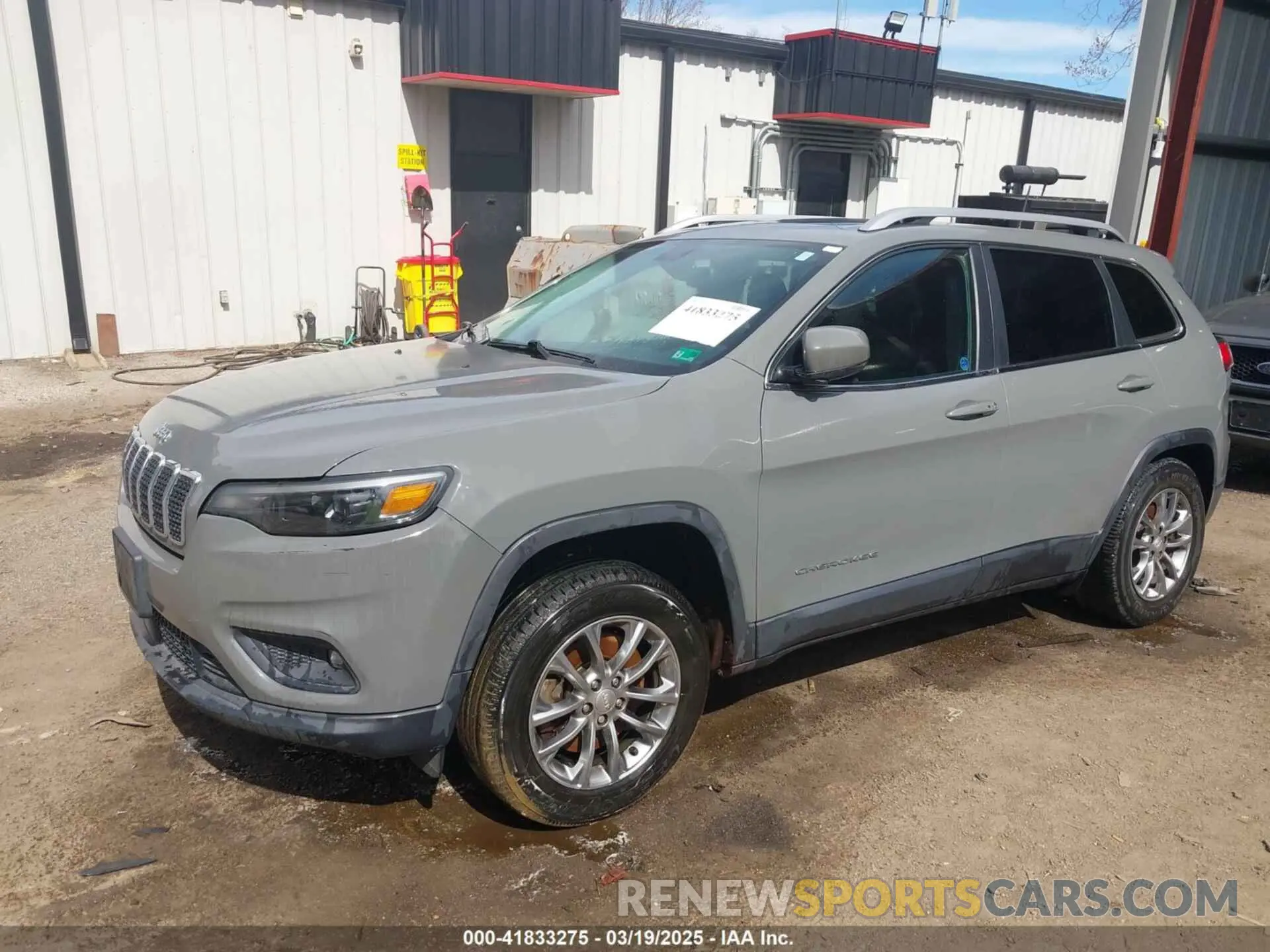 2 Photograph of a damaged car 1C4PJMLB1LD608591 JEEP CHEROKEE 2020