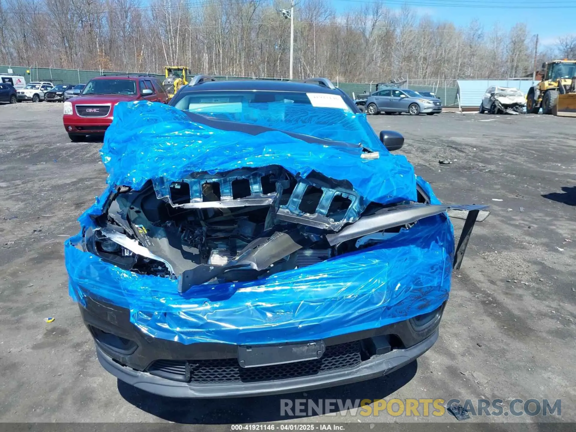 12 Photograph of a damaged car 1C4PJMLB3LD584911 JEEP CHEROKEE 2020