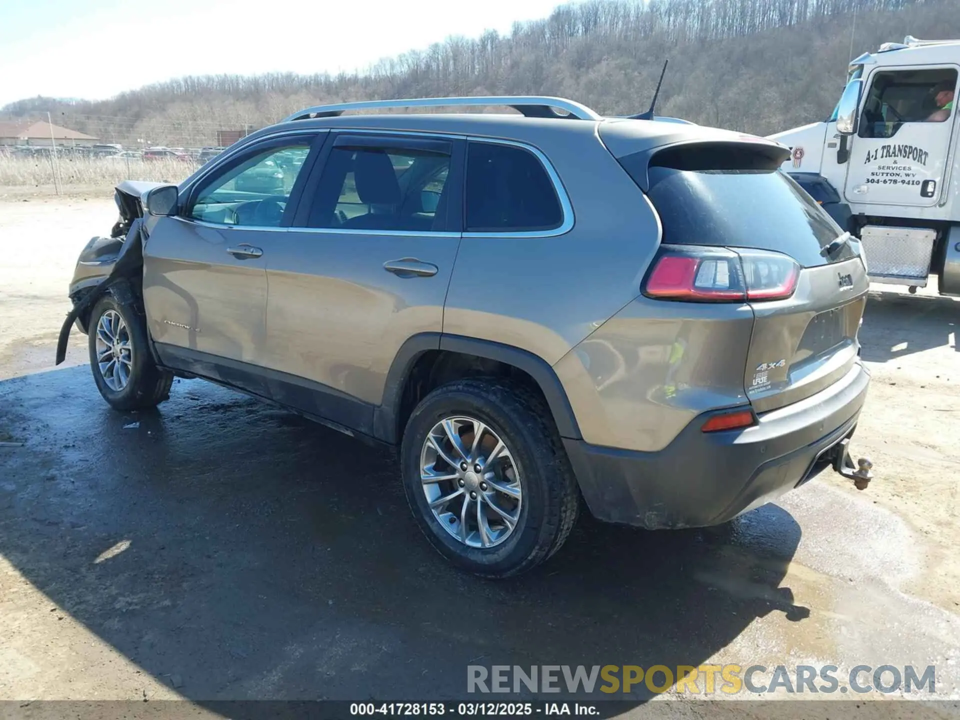 3 Photograph of a damaged car 1C4PJMLBXLD551002 JEEP CHEROKEE 2020