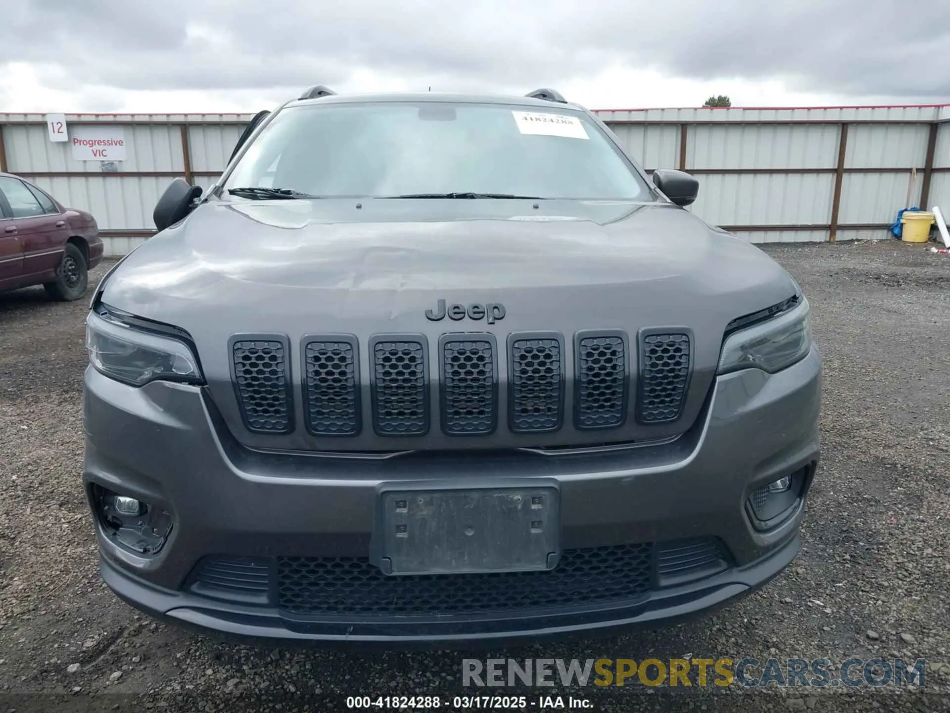 12 Photograph of a damaged car 1C4PJMLN0LD529679 JEEP CHEROKEE 2020