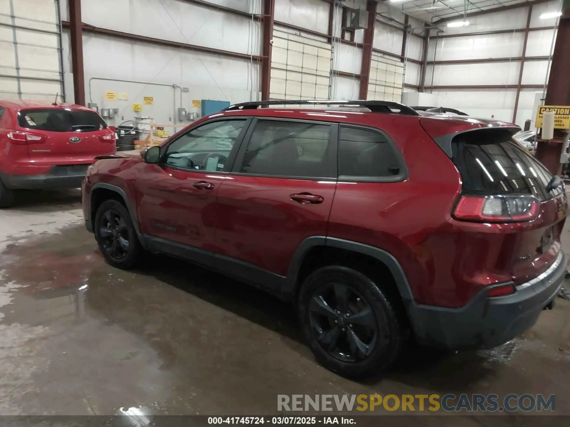 3 Photograph of a damaged car 1C4PJMLX8LD627926 JEEP CHEROKEE 2020