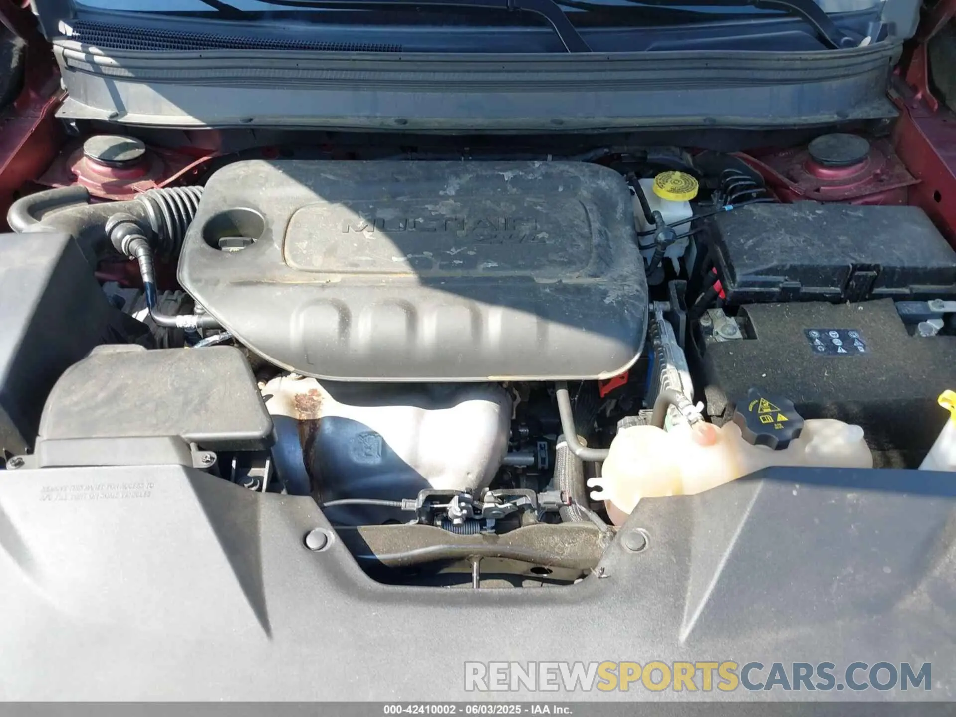 10 Photograph of a damaged car 1C4PJLCB0MD106845 JEEP CHEROKEE 2021