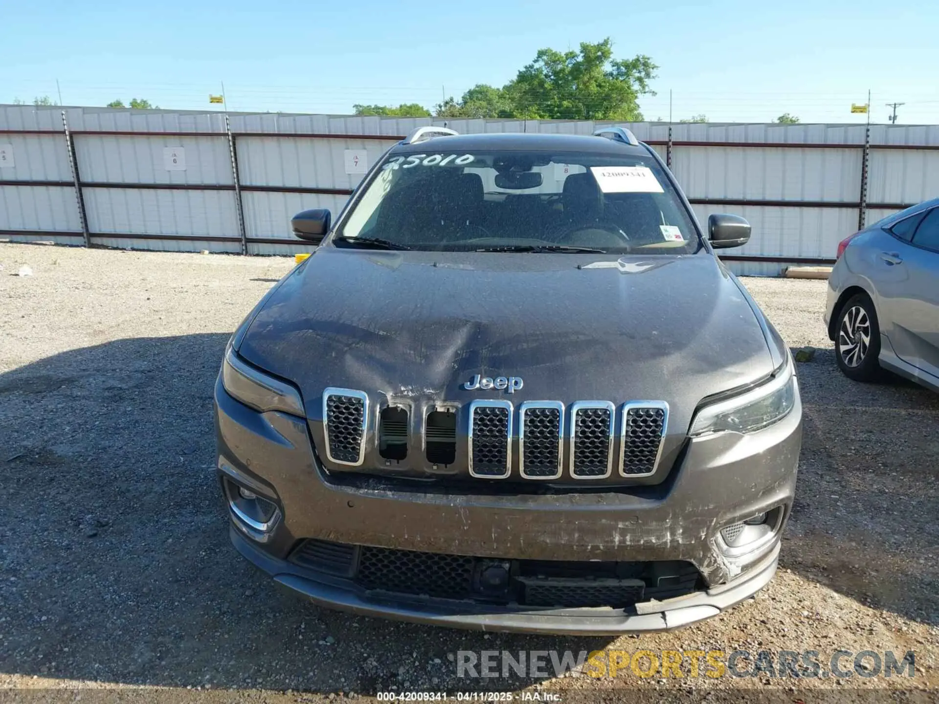 12 Photograph of a damaged car 1C4PJLDX8MD179651 JEEP CHEROKEE 2021