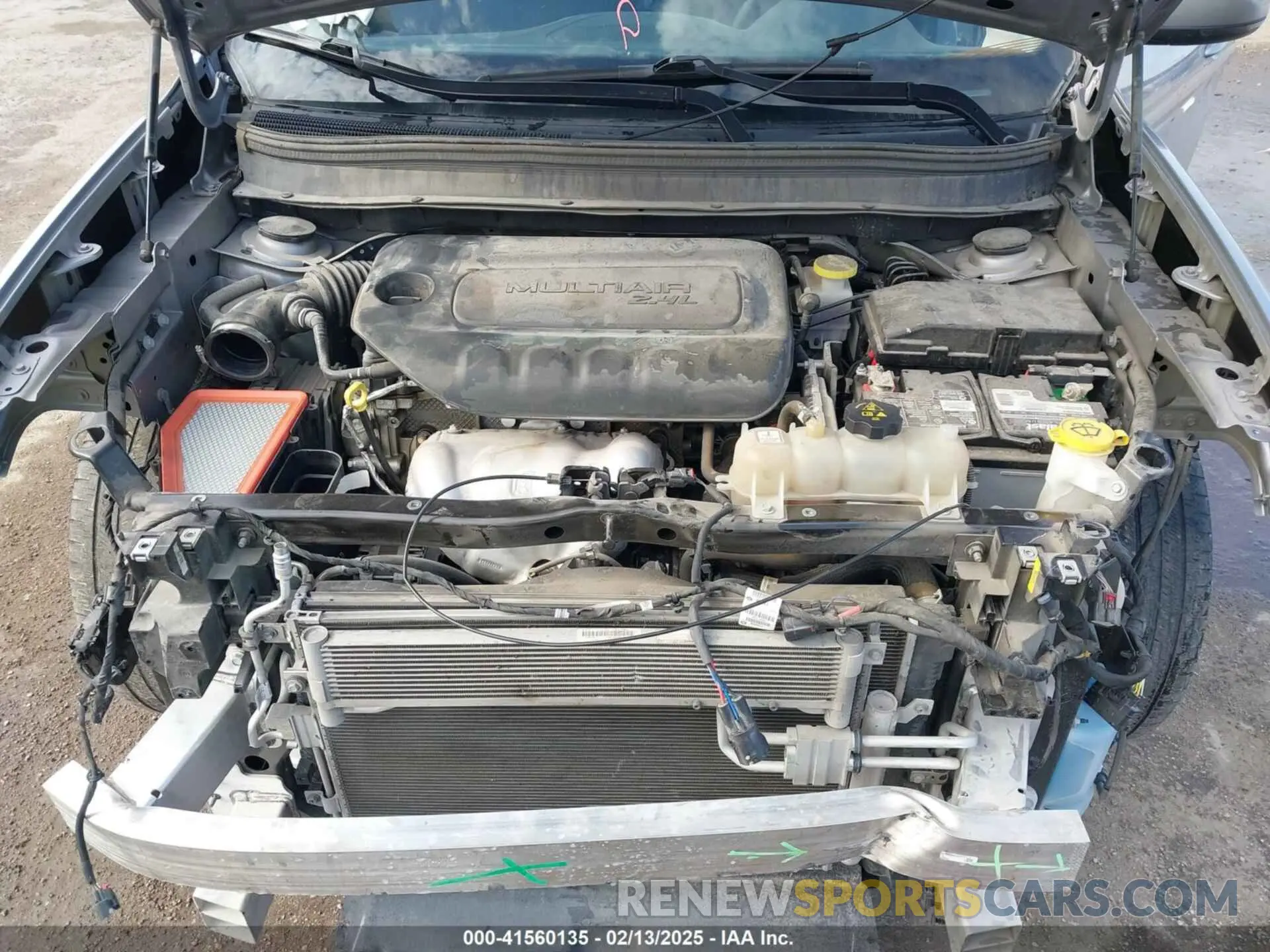 10 Photograph of a damaged car 1C4PJLLB6MD112830 JEEP CHEROKEE 2021