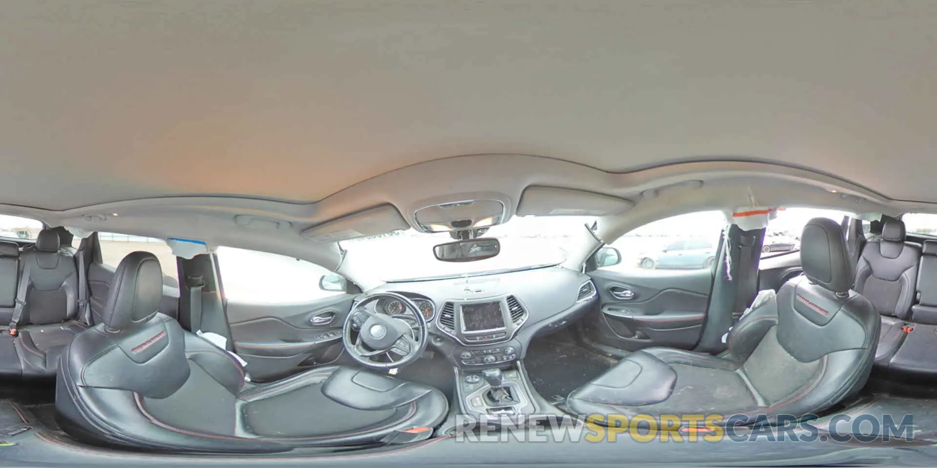 16 Photograph of a damaged car 1C4PJMBX2MD143446 JEEP CHEROKEE 2021