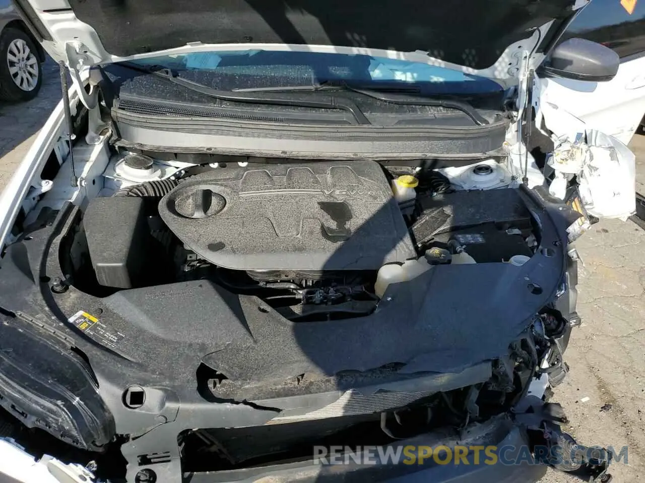 12 Photograph of a damaged car 1C4PJMBX9MD126871 JEEP CHEROKEE 2021