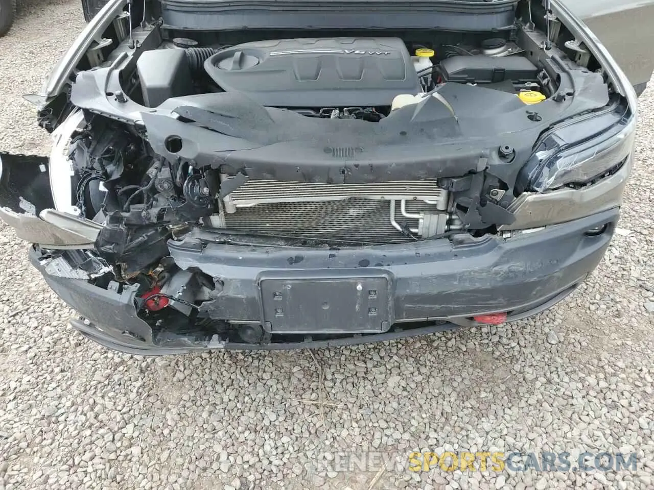 12 Photograph of a damaged car 1C4PJMBXXMD110534 JEEP CHEROKEE 2021