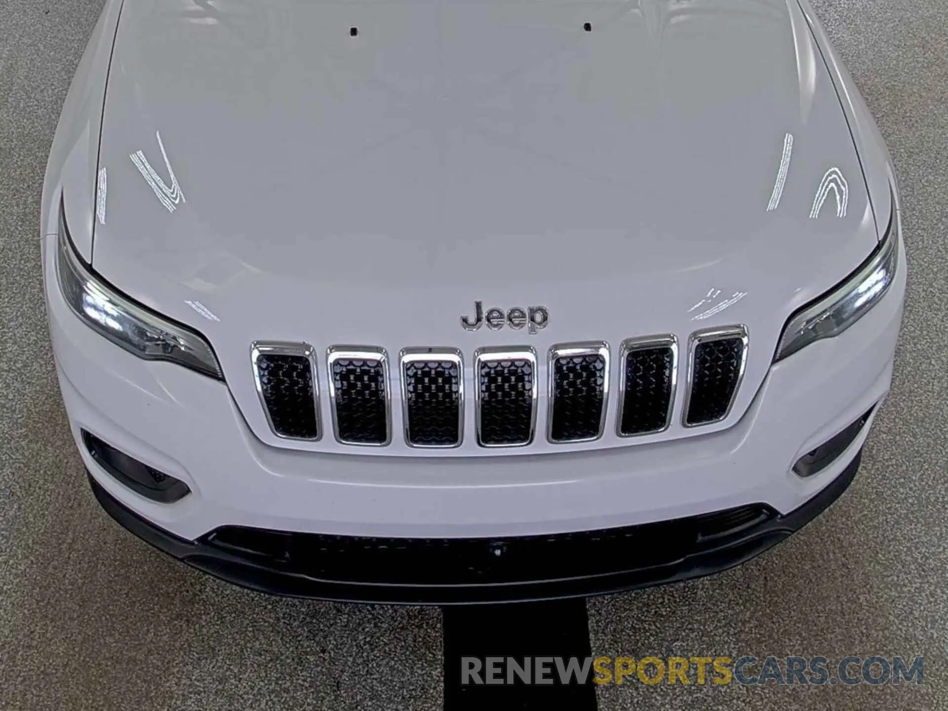6 Photograph of a damaged car 1C4PJMLB0MD215537 JEEP CHEROKEE 2021