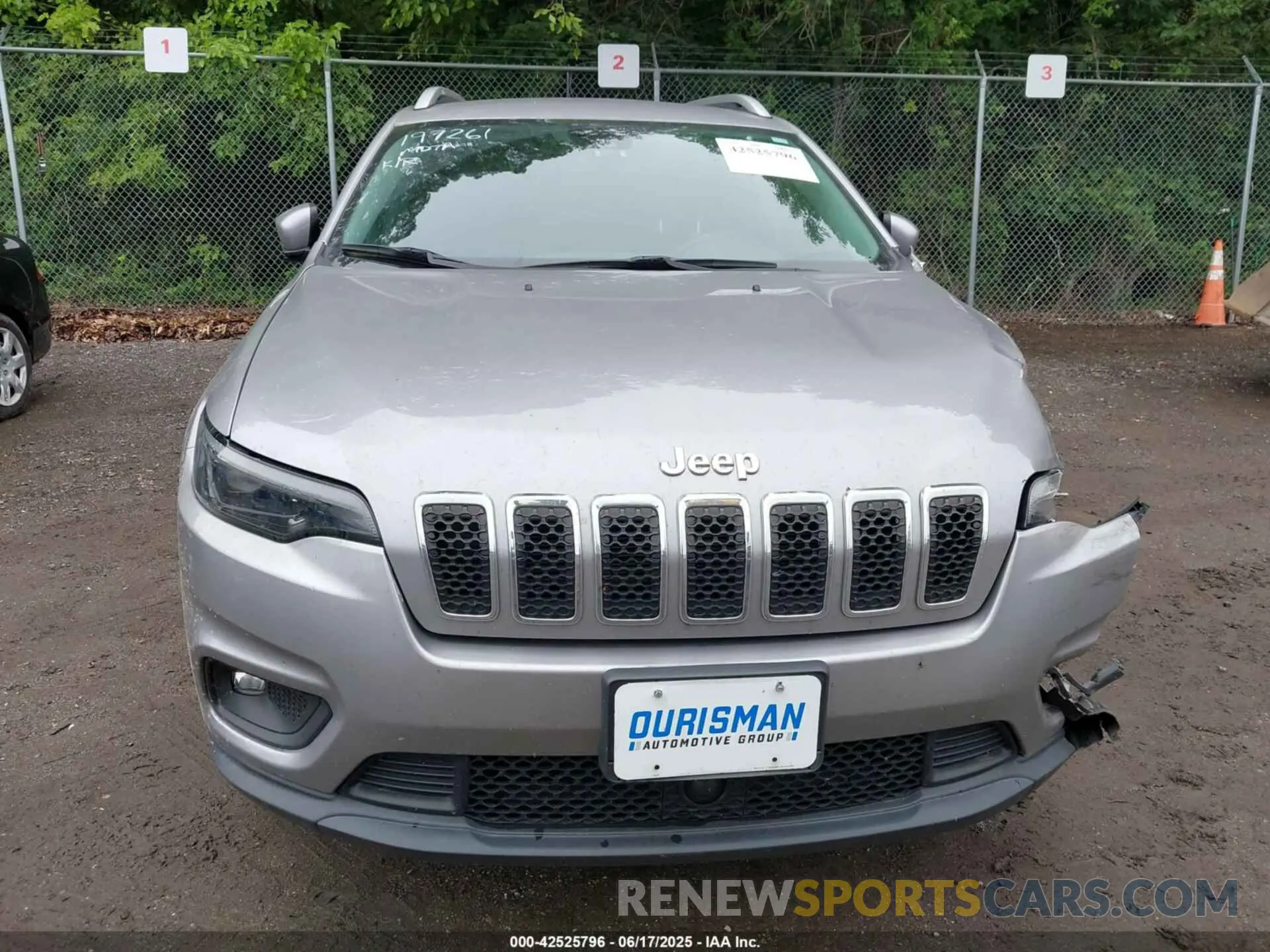 12 Photograph of a damaged car 1C4PJMLB2MD242531 JEEP CHEROKEE 2021