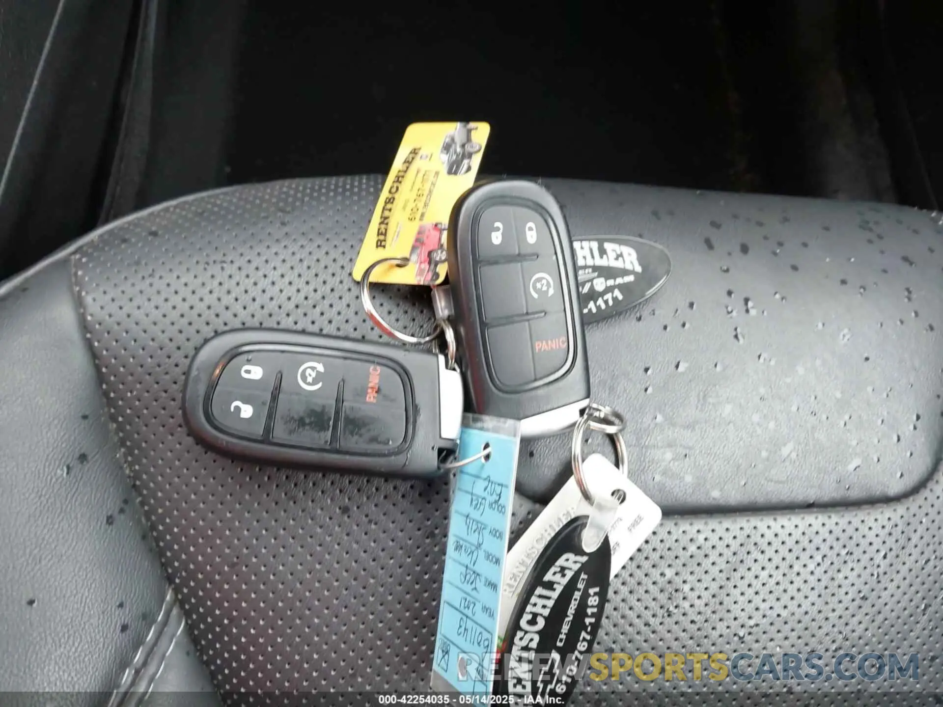 11 Photograph of a damaged car 1C4PJMMX7MD108821 JEEP CHEROKEE 2021