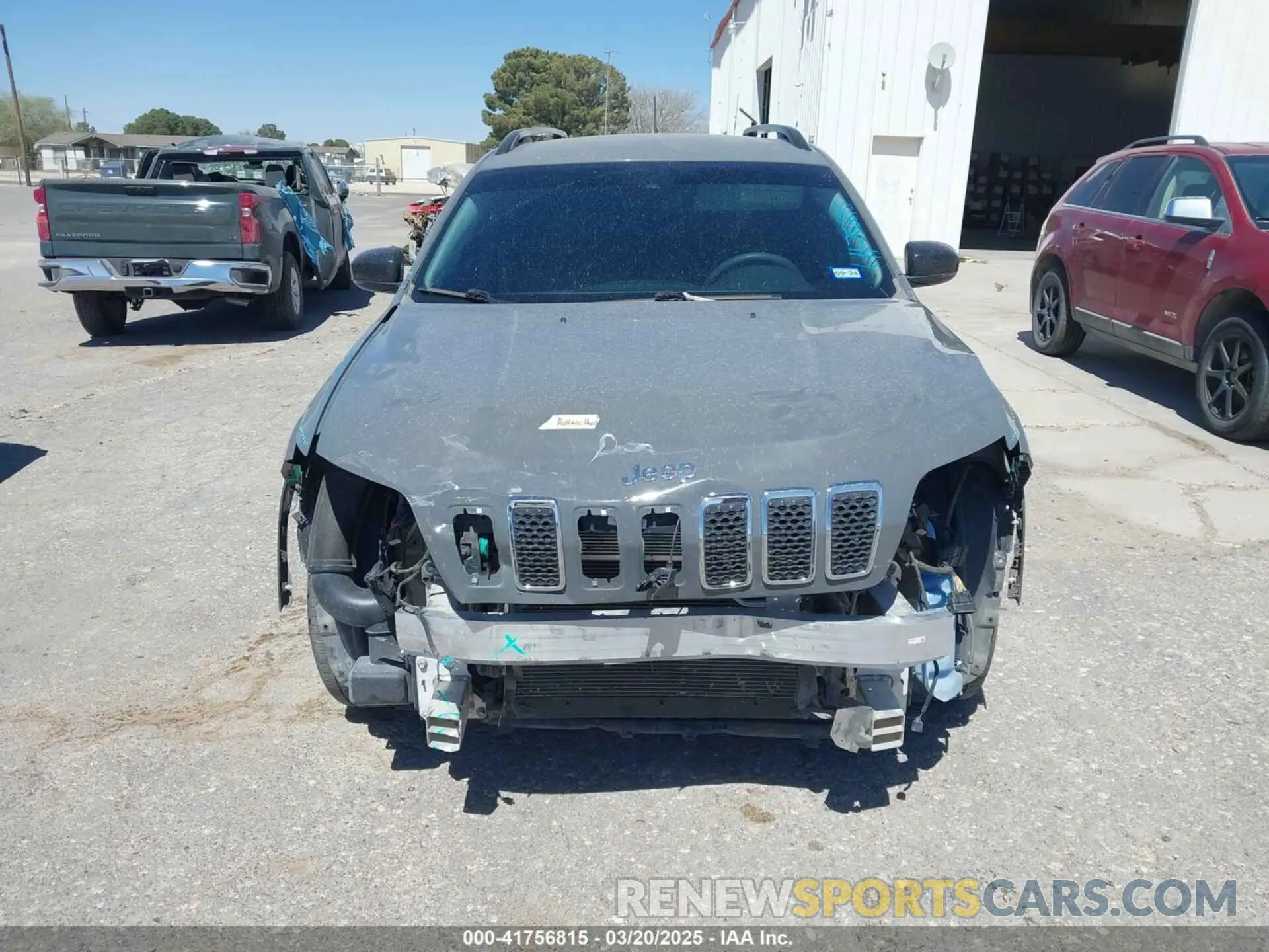 12 Photograph of a damaged car 1C4PJLMN3ND514475 JEEP CHEROKEE 2022