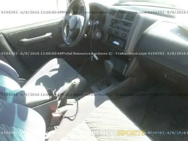 5 Photograph of a damaged car 1C4PJMBX7ND550115 JEEP CHEROKEE 2022