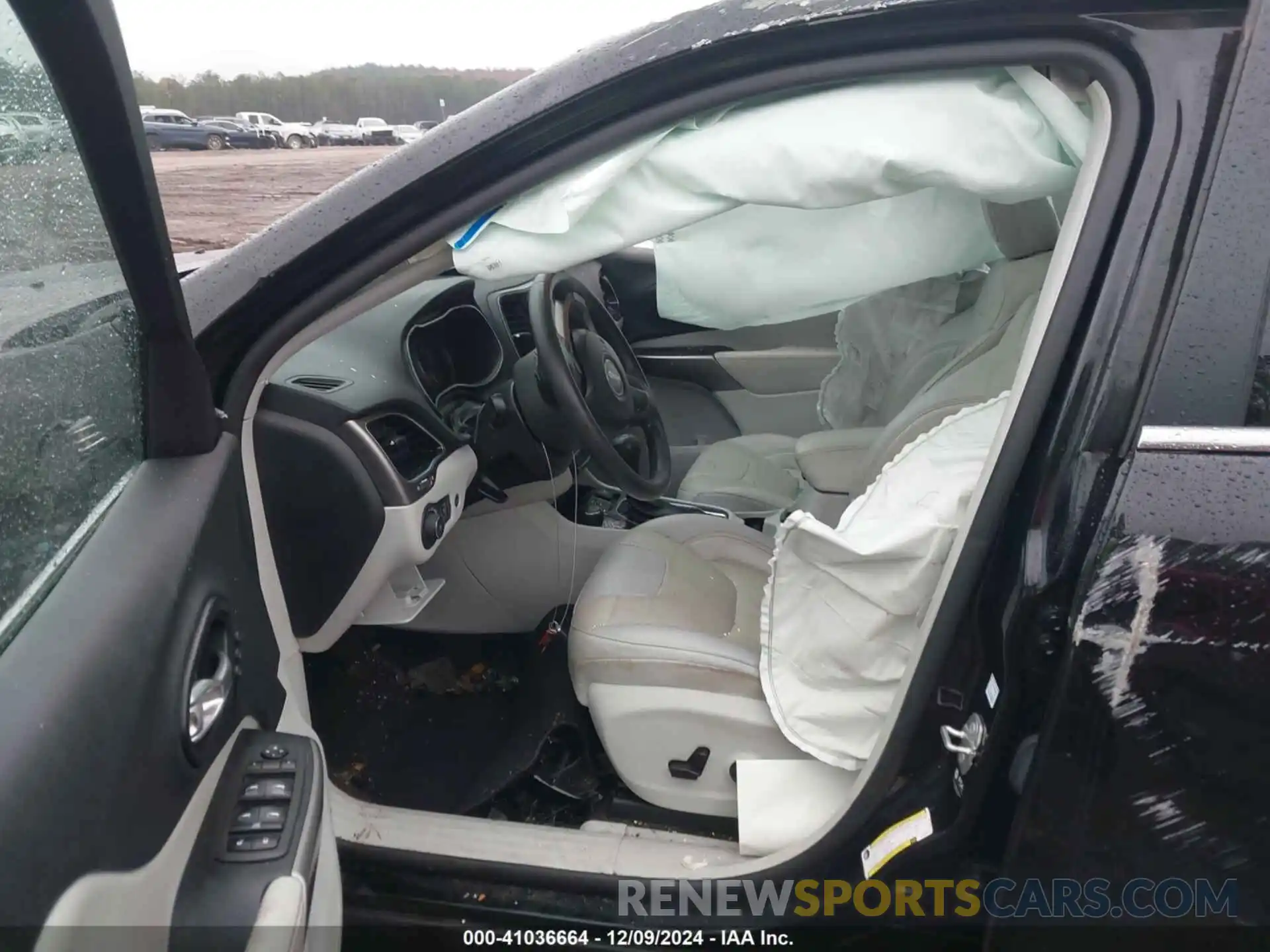 5 Photograph of a damaged car 1C4PJMDX4ND515240 JEEP CHEROKEE 2022