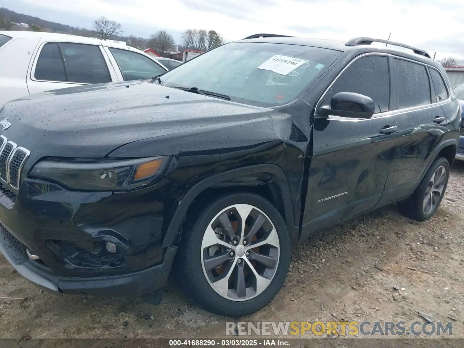 6 Photograph of a damaged car 1C4PJMDX7ND502983 JEEP CHEROKEE 2022