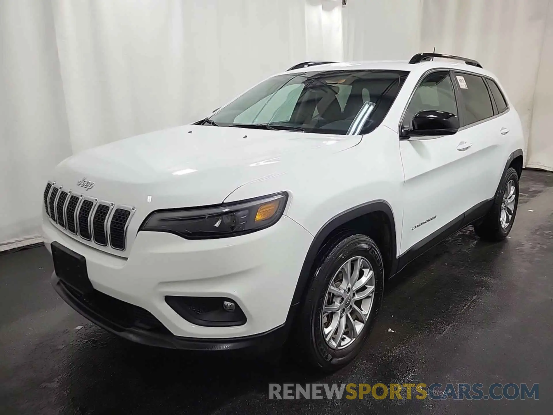 9 Photograph of a damaged car 1C4PJMMX2ND512711 JEEP CHEROKEE 2022