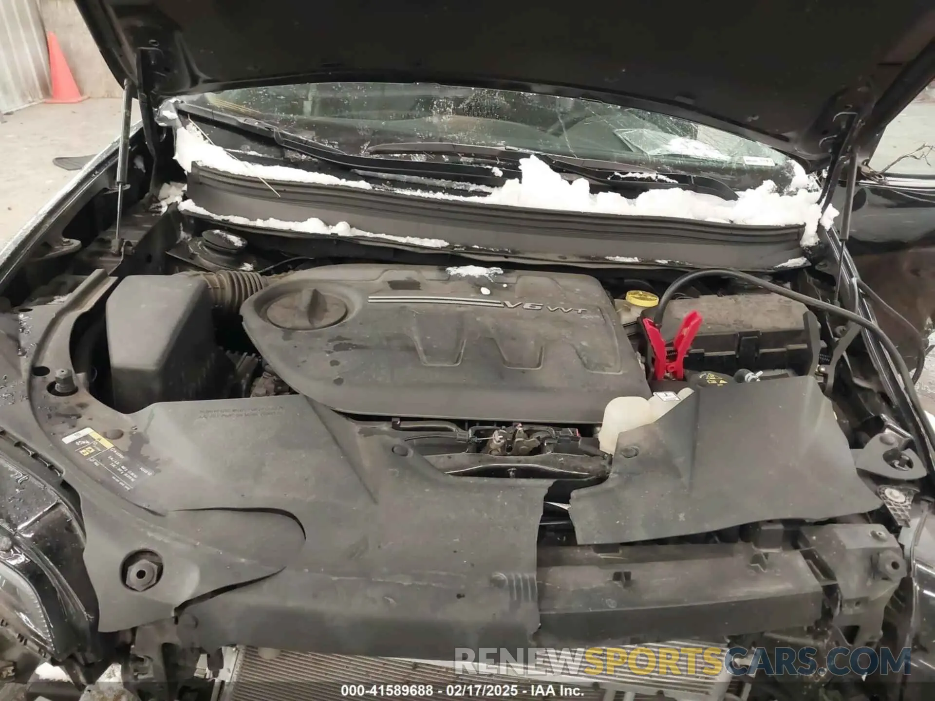 10 Photograph of a damaged car 1C4PJMMXXND502346 JEEP CHEROKEE 2022