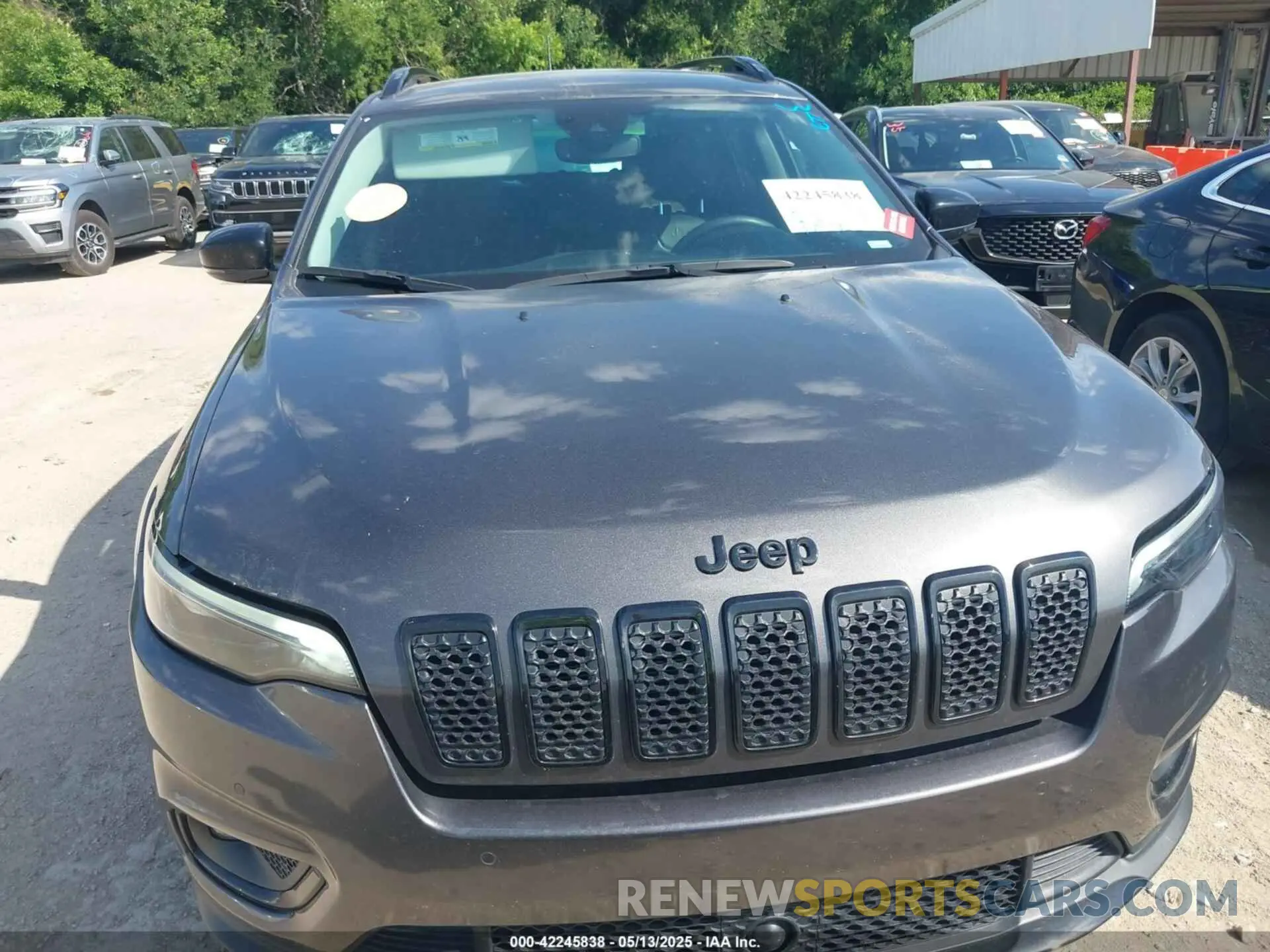 12 Photograph of a damaged car 1C4PJMMB0PD110127 JEEP CHEROKEE 2023